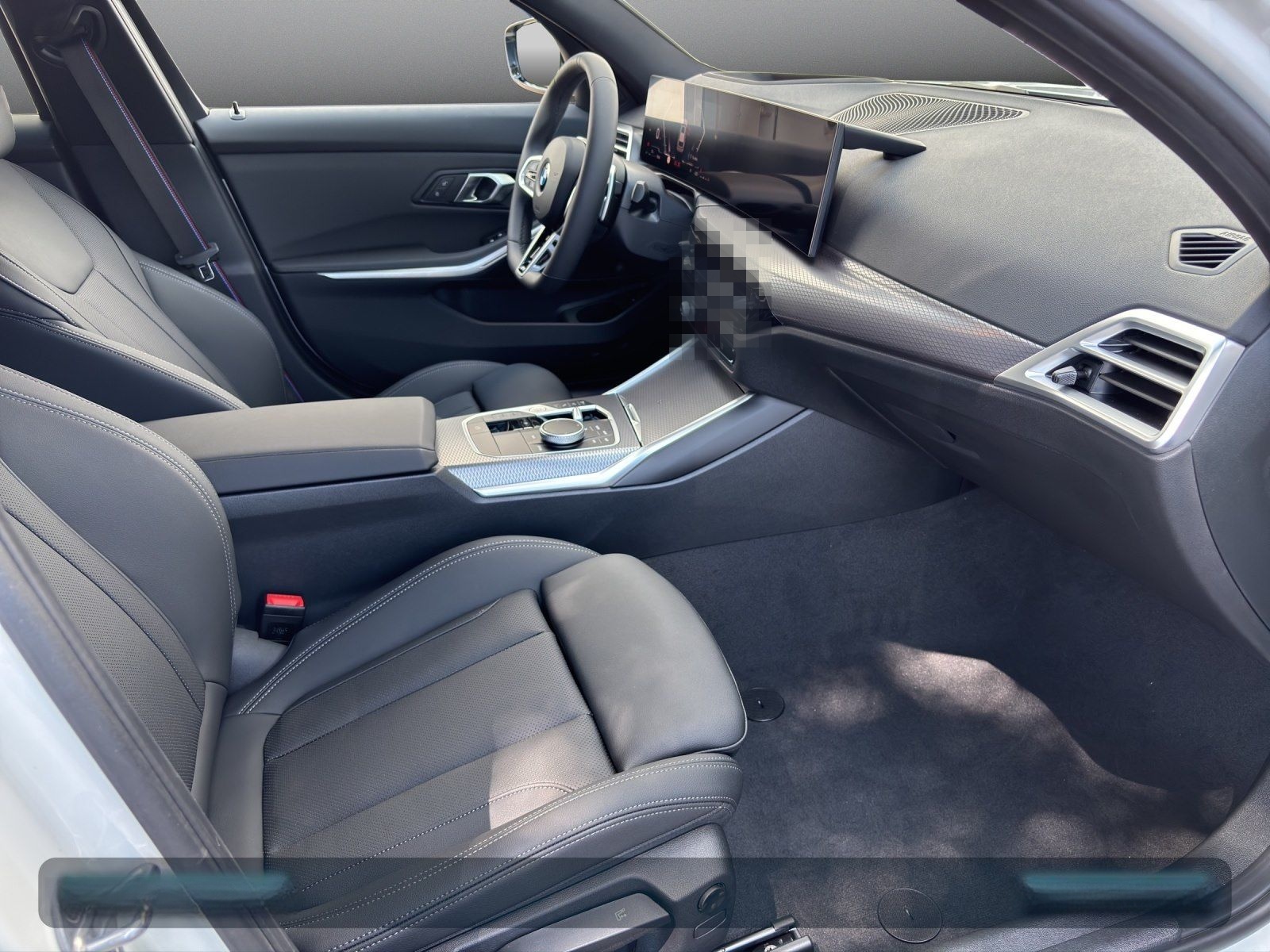 BMW 320i Touring M Sportpaket AHK+Navi+ACC+SHZ+KeyGO foto 19