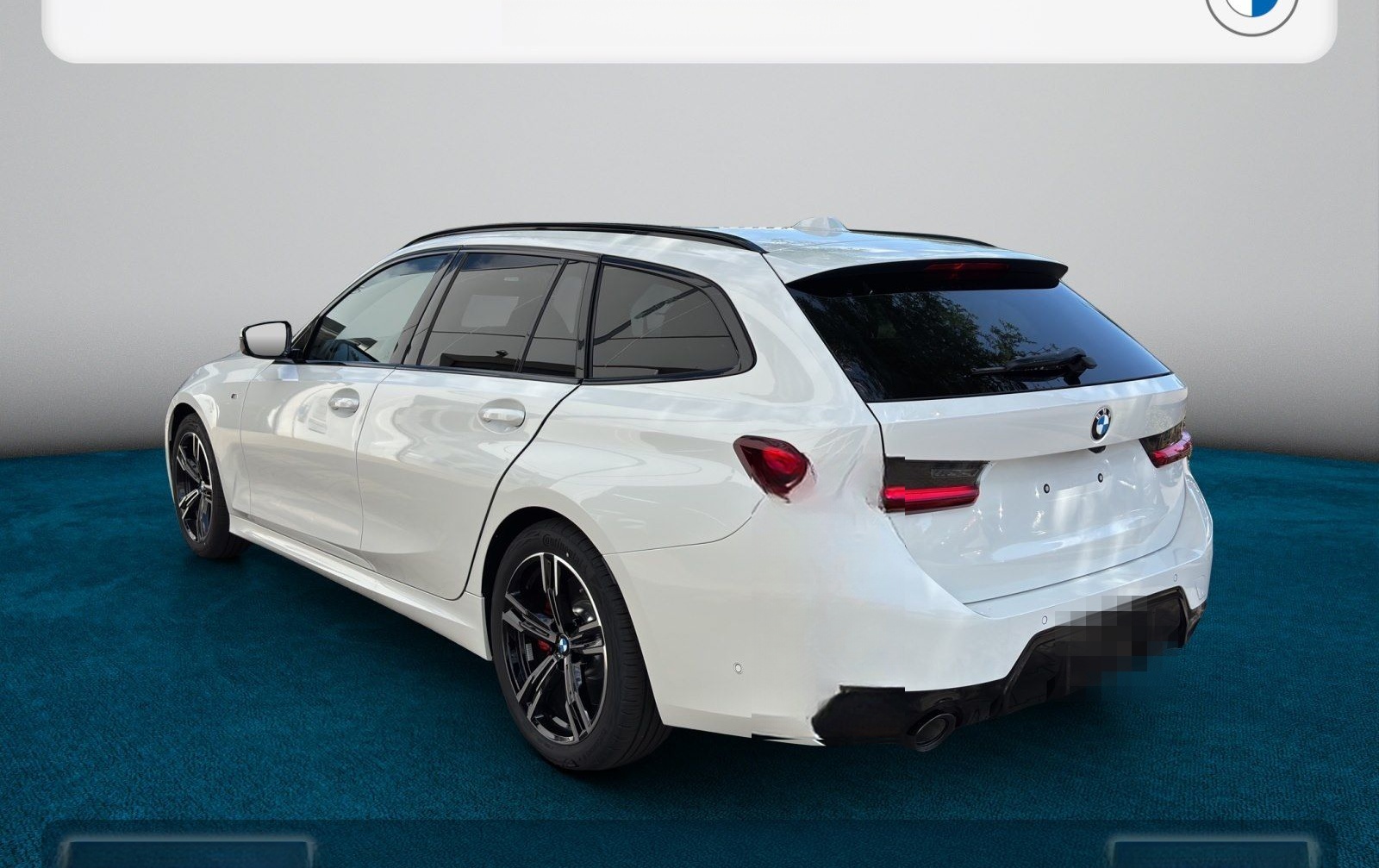 BMW 320i Touring M Sportpaket AHK+Navi+ACC+SHZ+KeyGO foto 3