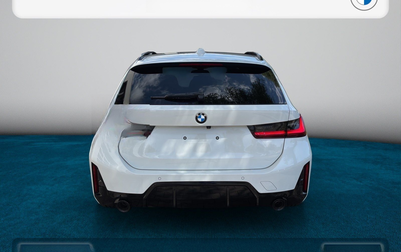 BMW 320i Touring M Sportpaket AHK+Navi+ACC+SHZ+KeyGO foto 4