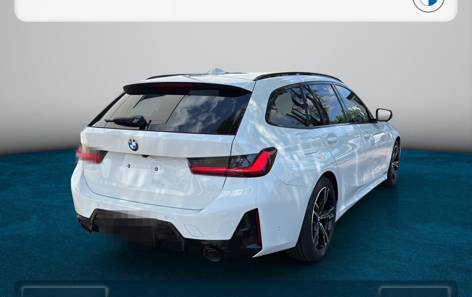 BMW 320i Touring M Sportpaket AHK+Navi+ACC+SHZ+KeyGO foto 6