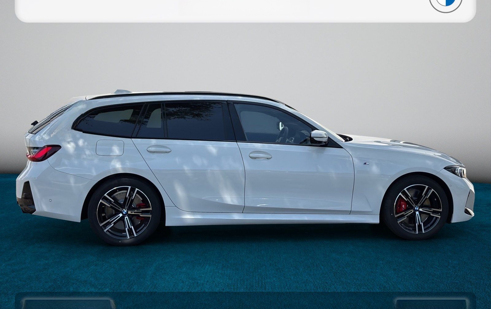 BMW 320i Touring M Sportpaket AHK+Navi+ACC+SHZ+KeyGO foto 7