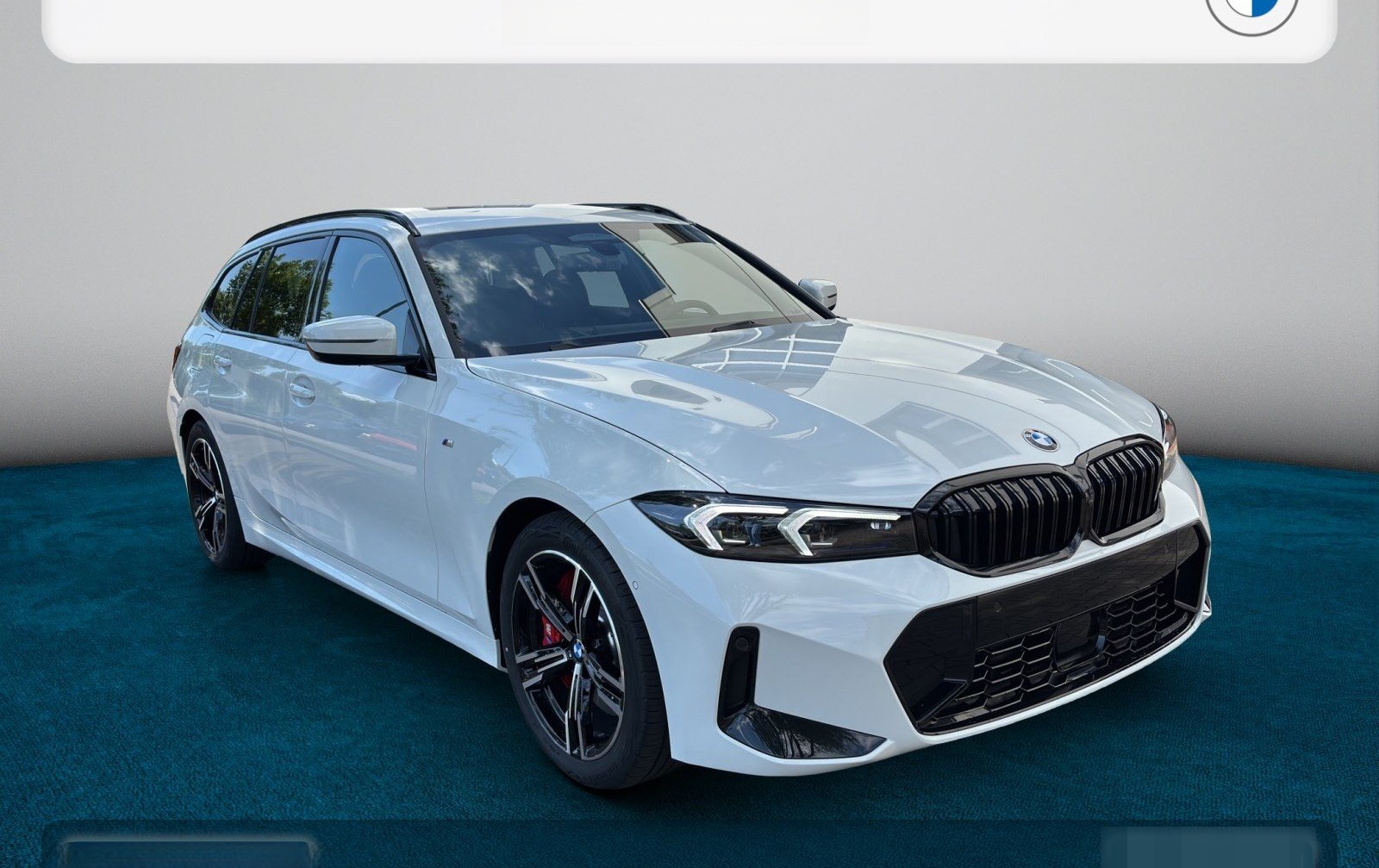 BMW 320i Touring M Sportpaket AHK+Navi+ACC+SHZ+KeyGO foto 8