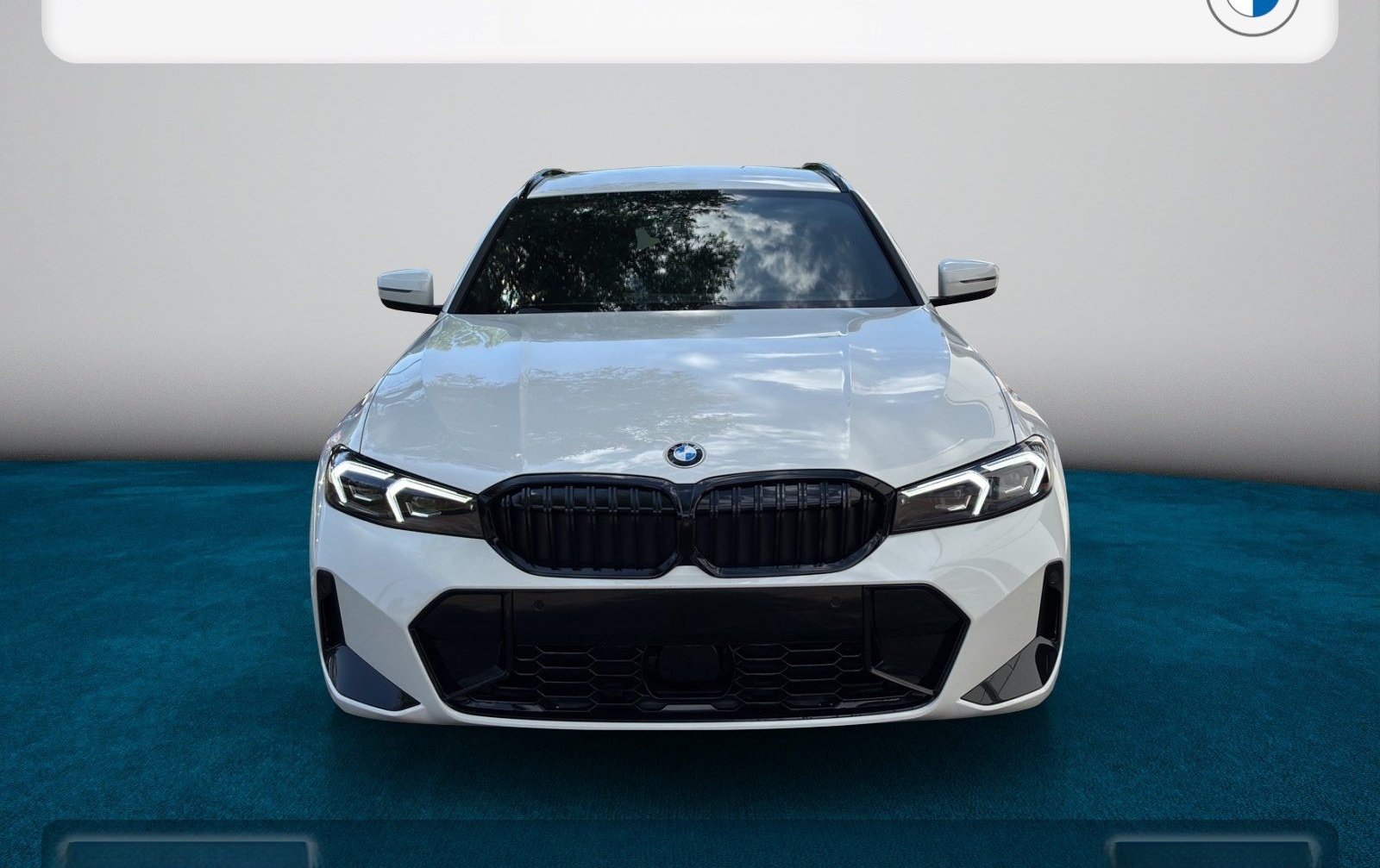 BMW 320i Touring M Sportpaket AHK+Navi+ACC+SHZ+KeyGO foto 9