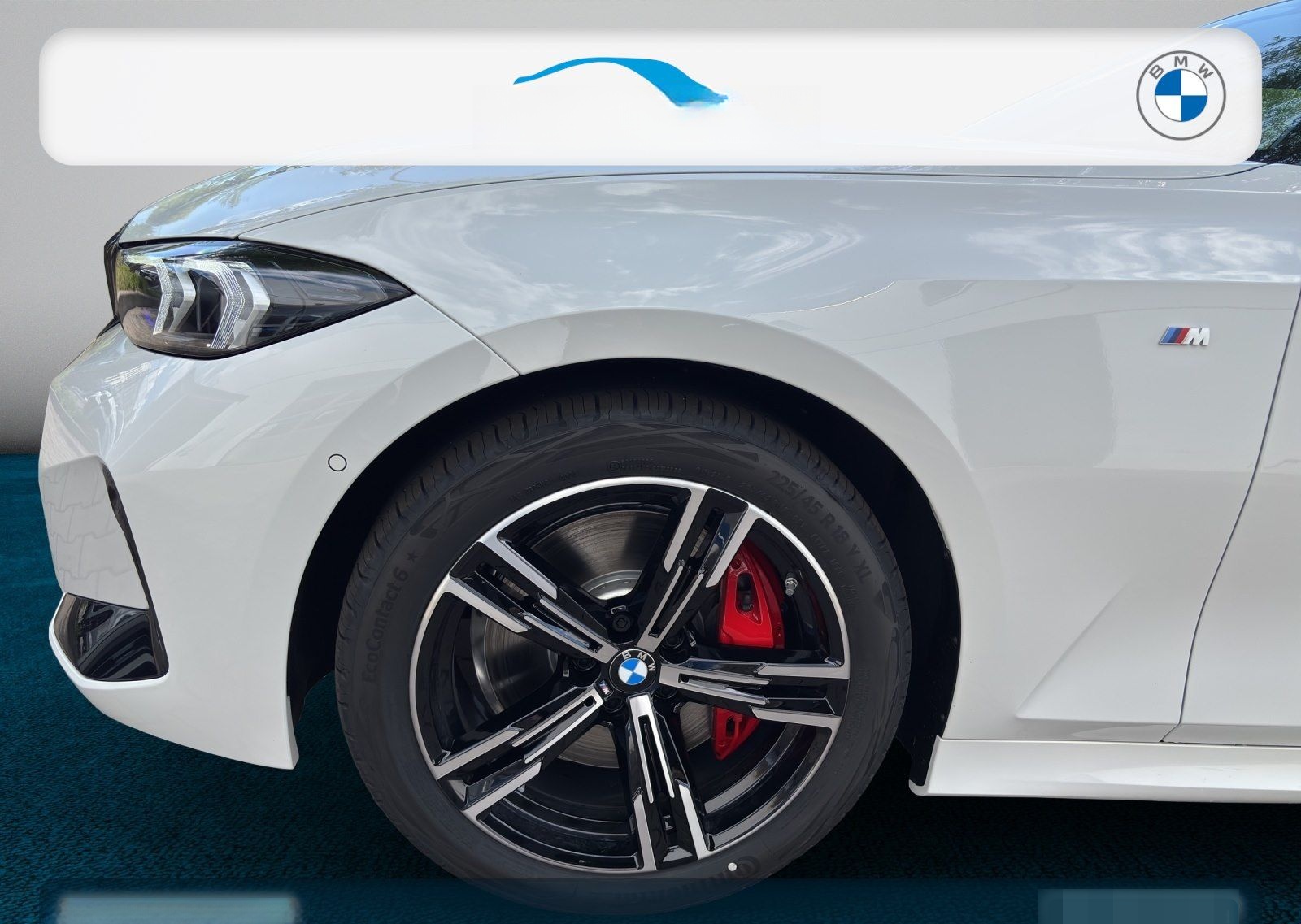 BMW 320i Touring M Sportpaket AHK+Navi+ACC+SHZ+KeyGO foto 10
