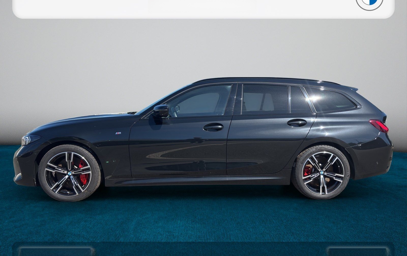 BMW 320i Touring M Sportpaket AHK+Navi+ACC+SHZ+KeyGO foto 2