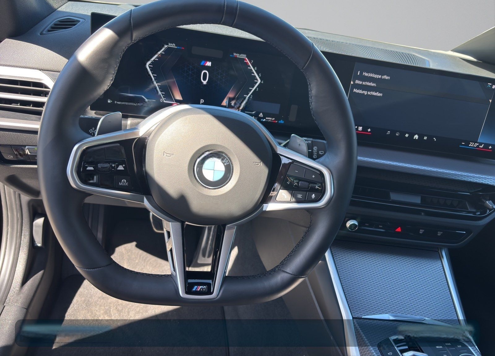 BMW 320i Touring M Sportpaket AHK+Navi+ACC+SHZ+KeyGO foto 14