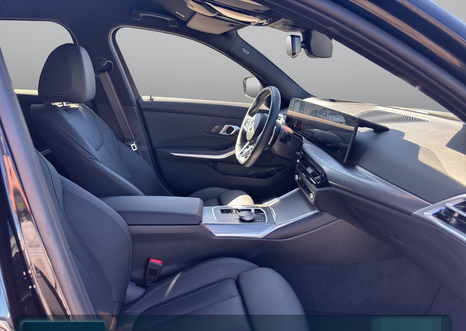 BMW 320i Touring M Sportpaket AHK+Navi+ACC+SHZ+KeyGO foto 19
