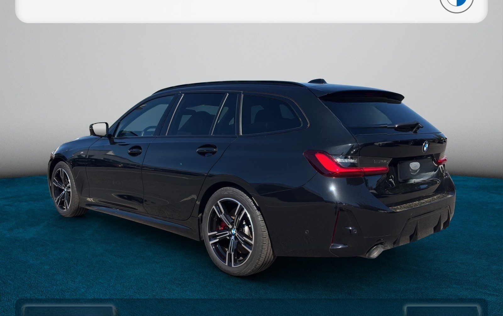 BMW 320i Touring M Sportpaket AHK+Navi+ACC+SHZ+KeyGO foto 3