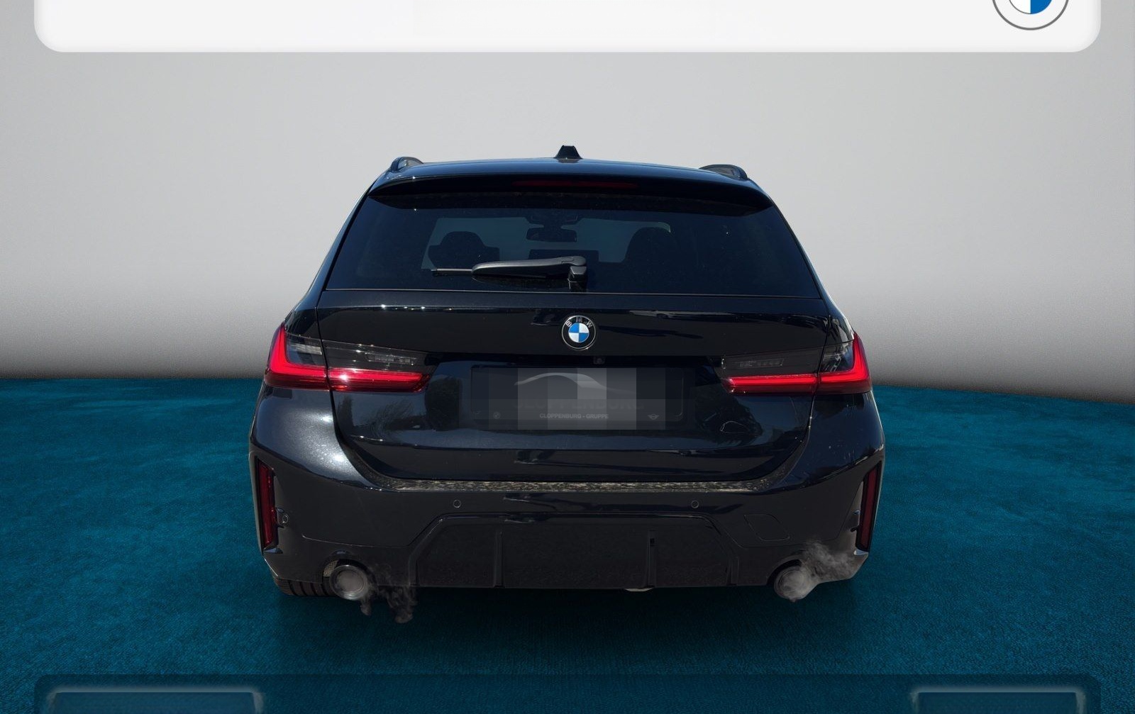 BMW 320i Touring M Sportpaket AHK+Navi+ACC+SHZ+KeyGO foto 4