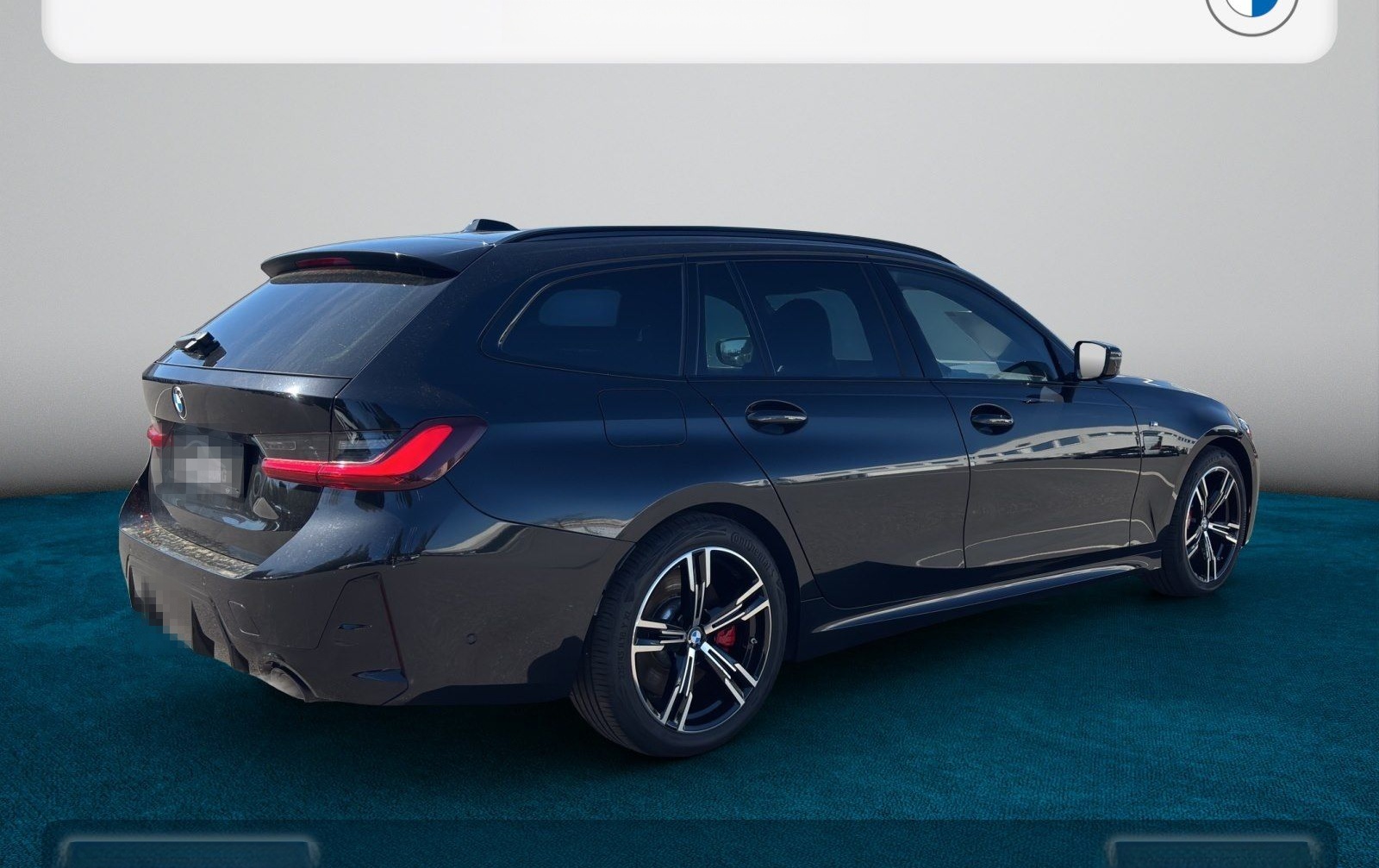 BMW 320i Touring M Sportpaket AHK+Navi+ACC+SHZ+KeyGO foto 6