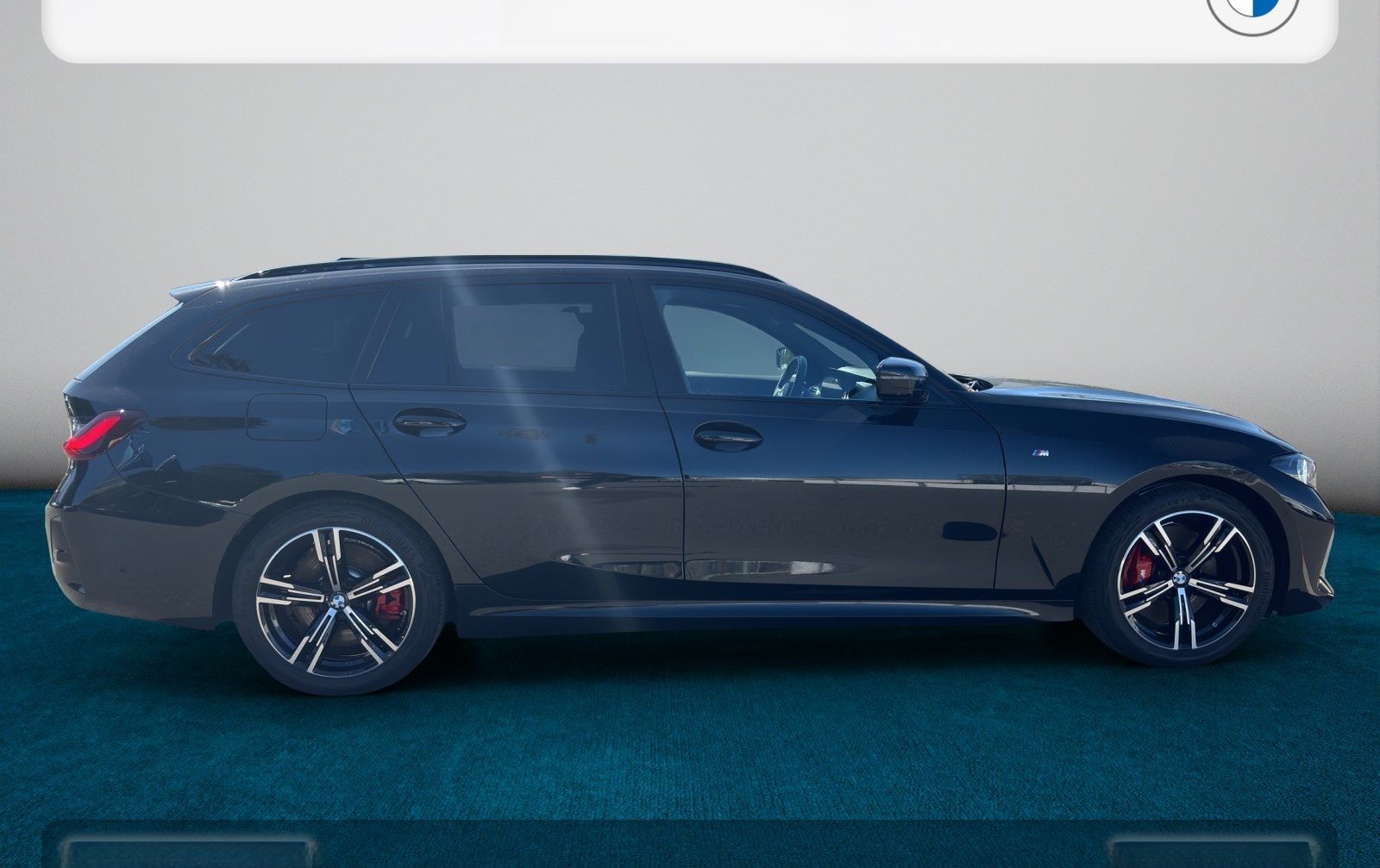 BMW 320i Touring M Sportpaket AHK+Navi+ACC+SHZ+KeyGO foto 7