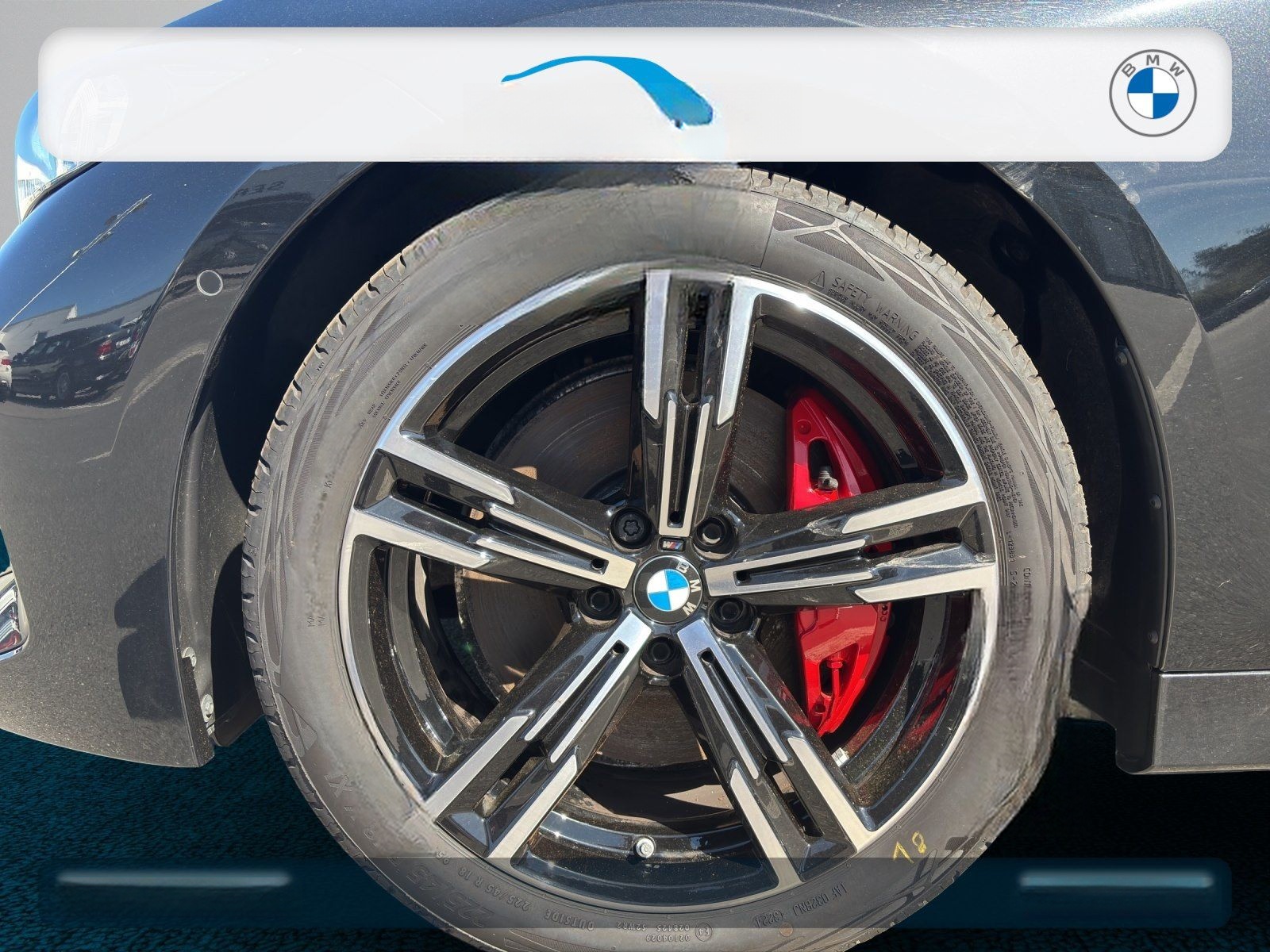 BMW 320i Touring M Sportpaket AHK+Navi+ACC+SHZ+KeyGO foto 10