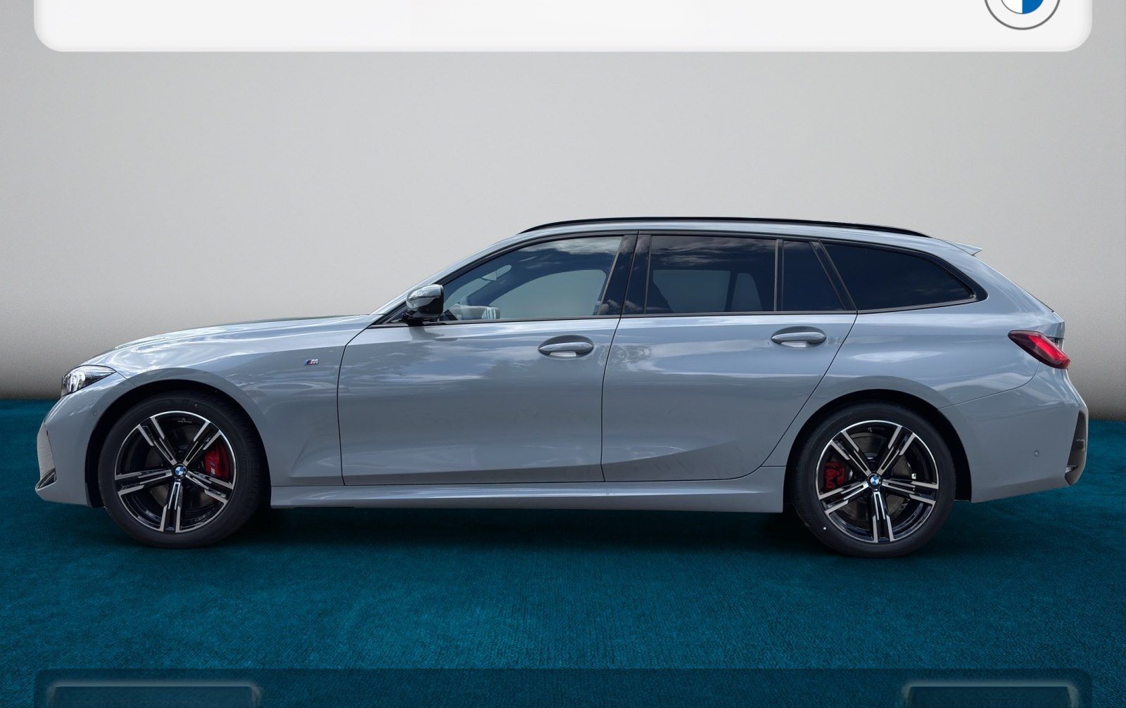 BMW 320i Touring M Sportpaket AHK+Navi+ACC+SHZ+KeyGO foto 2