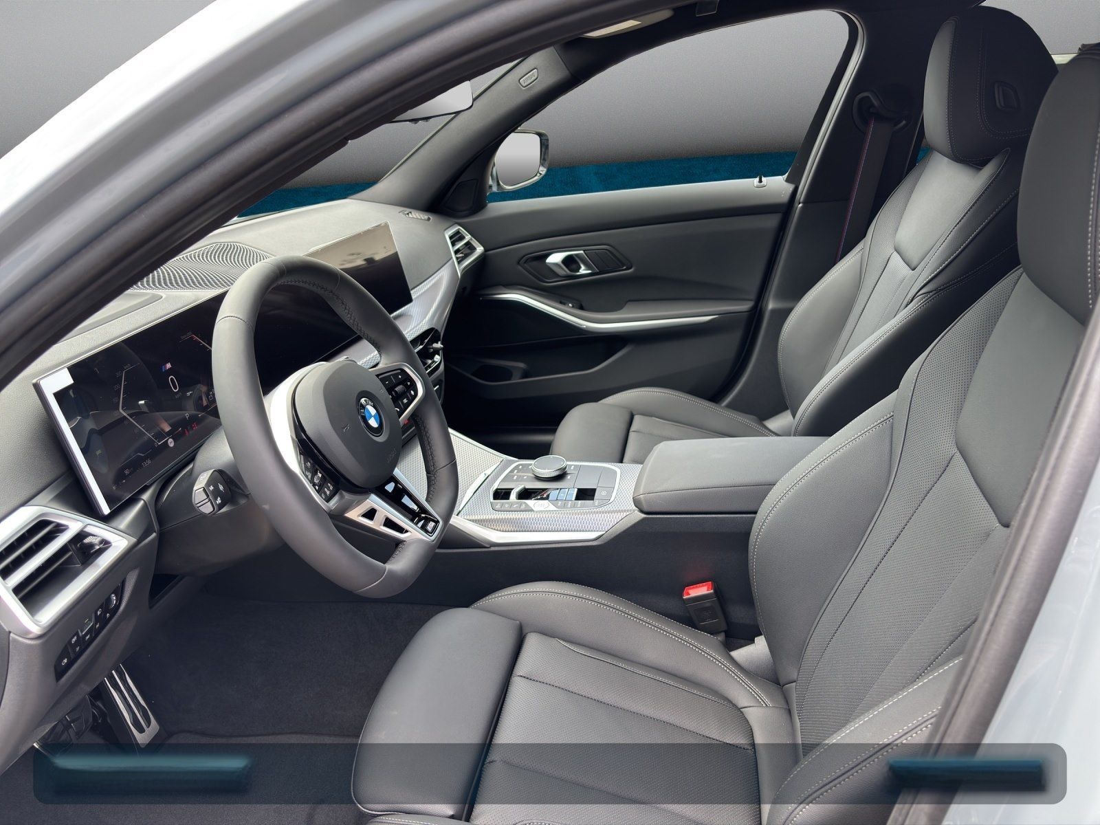 BMW 320i Touring M Sportpaket AHK+Navi+ACC+SHZ+KeyGO foto 12