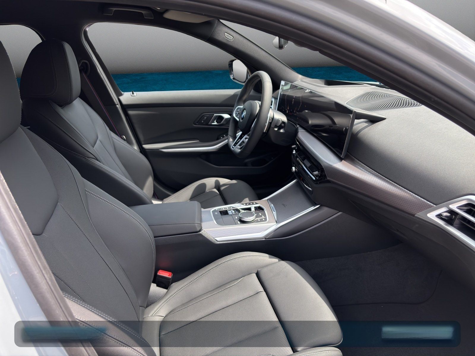 BMW 320i Touring M Sportpaket AHK+Navi+ACC+SHZ+KeyGO foto 19