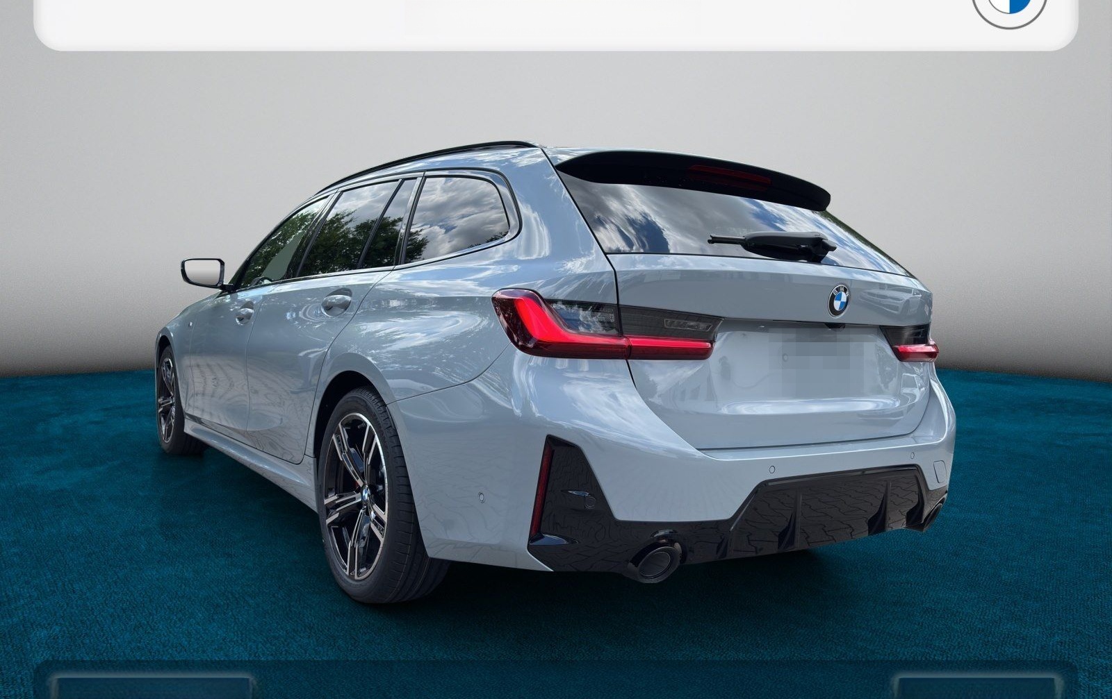 BMW 320i Touring M Sportpaket AHK+Navi+ACC+SHZ+KeyGO foto 3