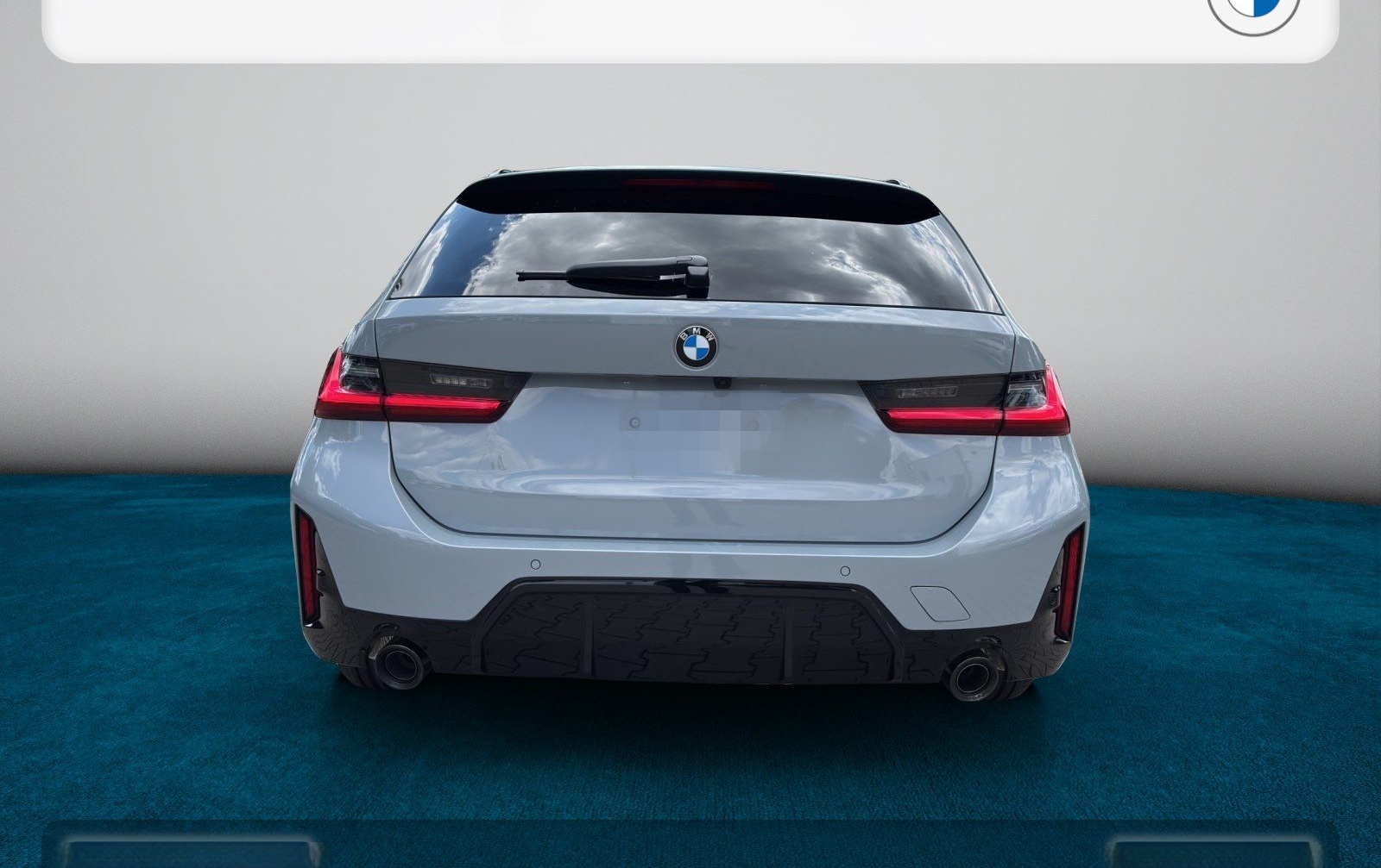 BMW 320i Touring M Sportpaket AHK+Navi+ACC+SHZ+KeyGO foto 4