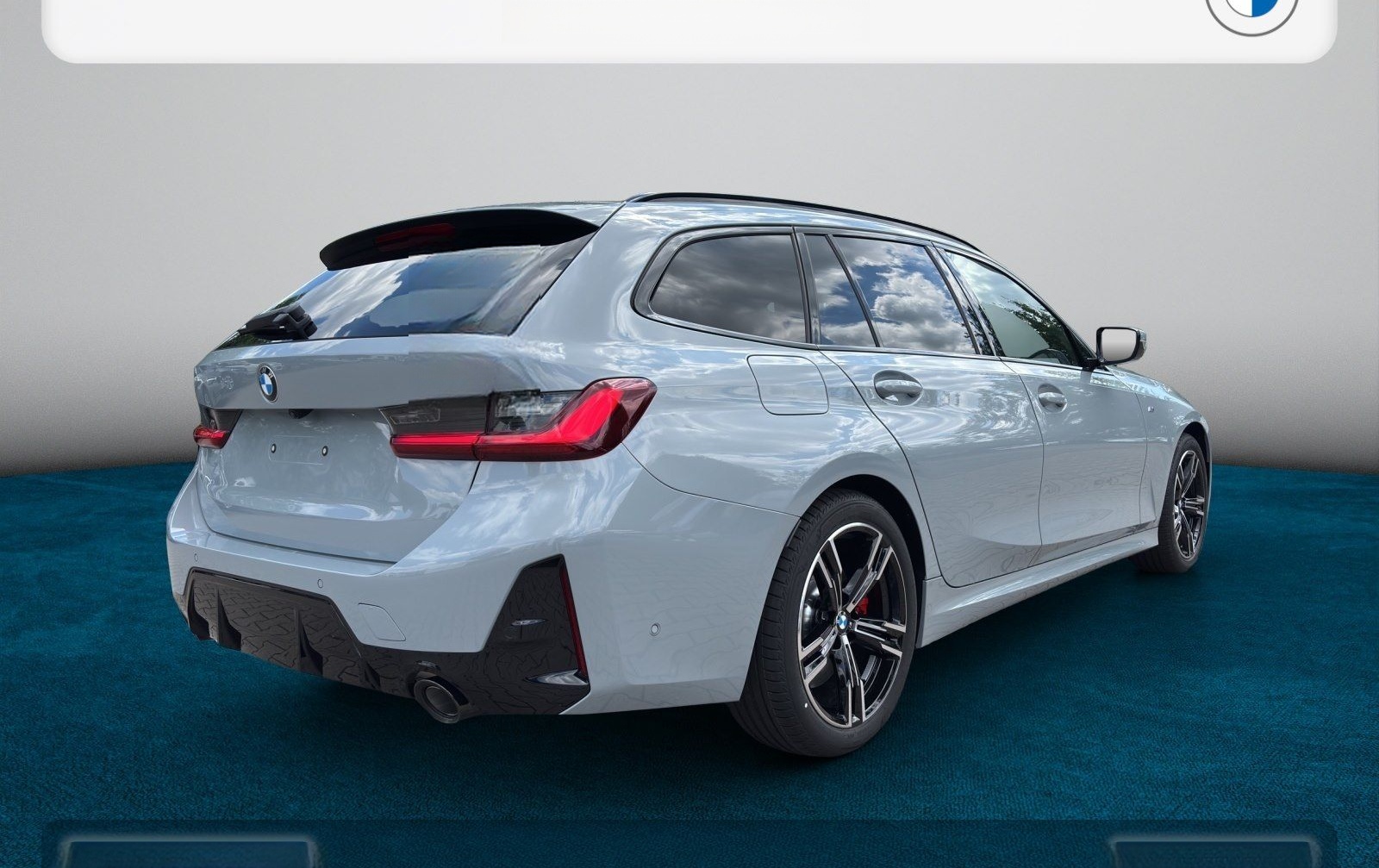 BMW 320i Touring M Sportpaket AHK+Navi+ACC+SHZ+KeyGO foto 6