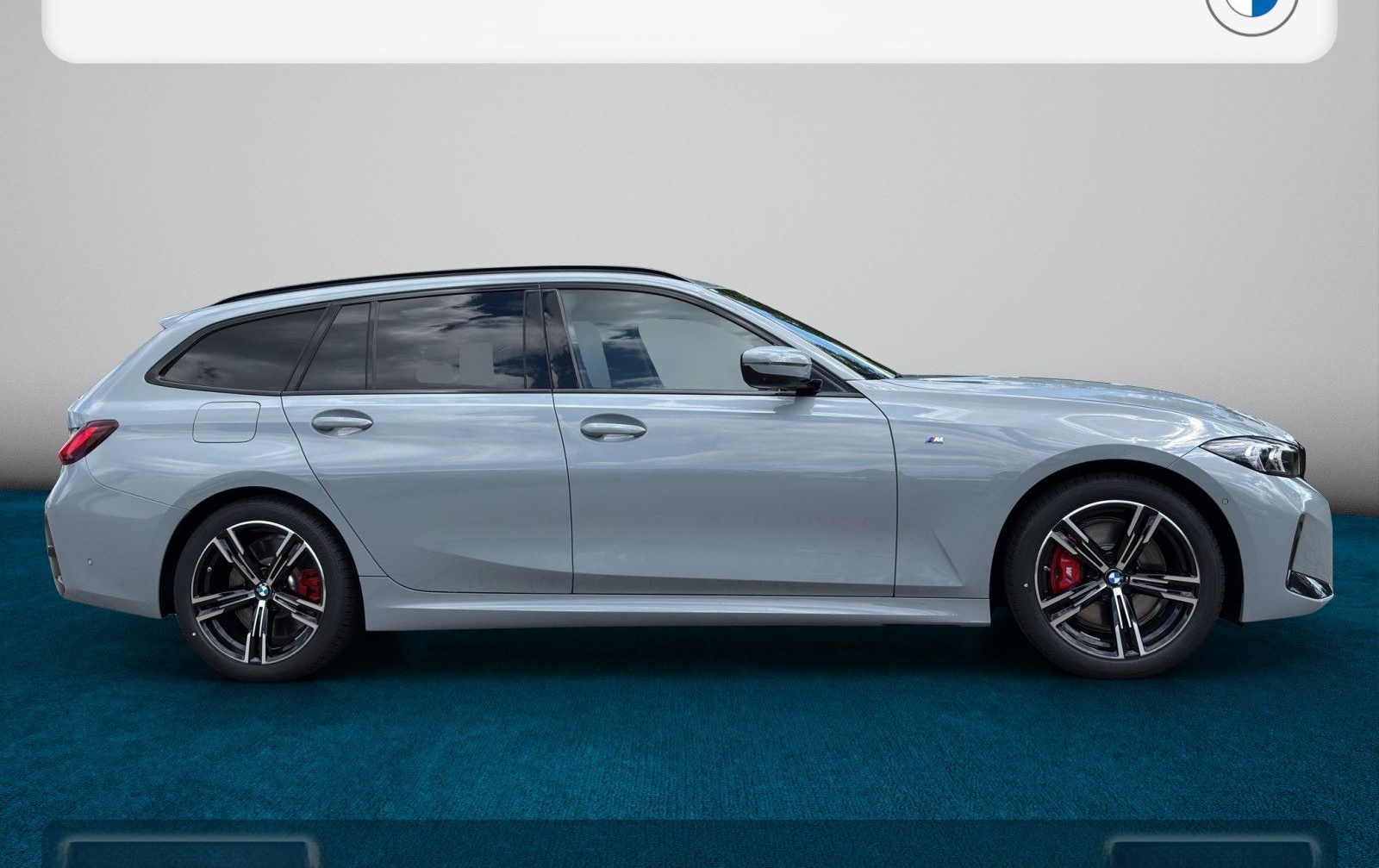 BMW 320i Touring M Sportpaket AHK+Navi+ACC+SHZ+KeyGO foto 7