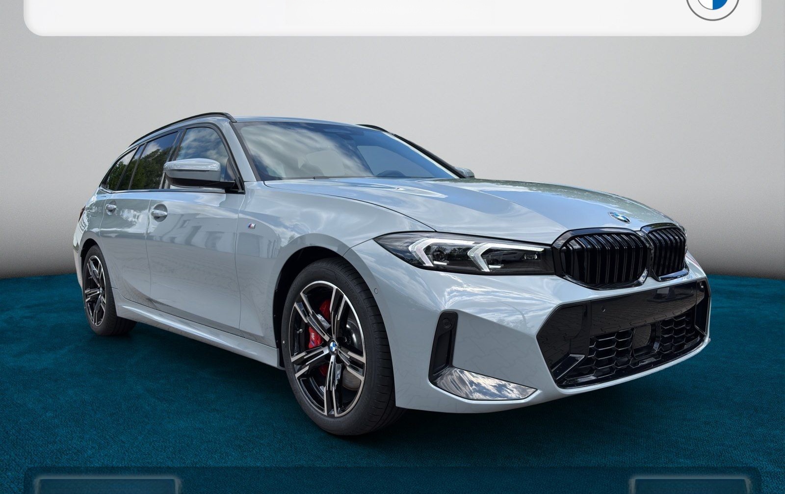 BMW 320i Touring M Sportpaket AHK+Navi+ACC+SHZ+KeyGO foto 8