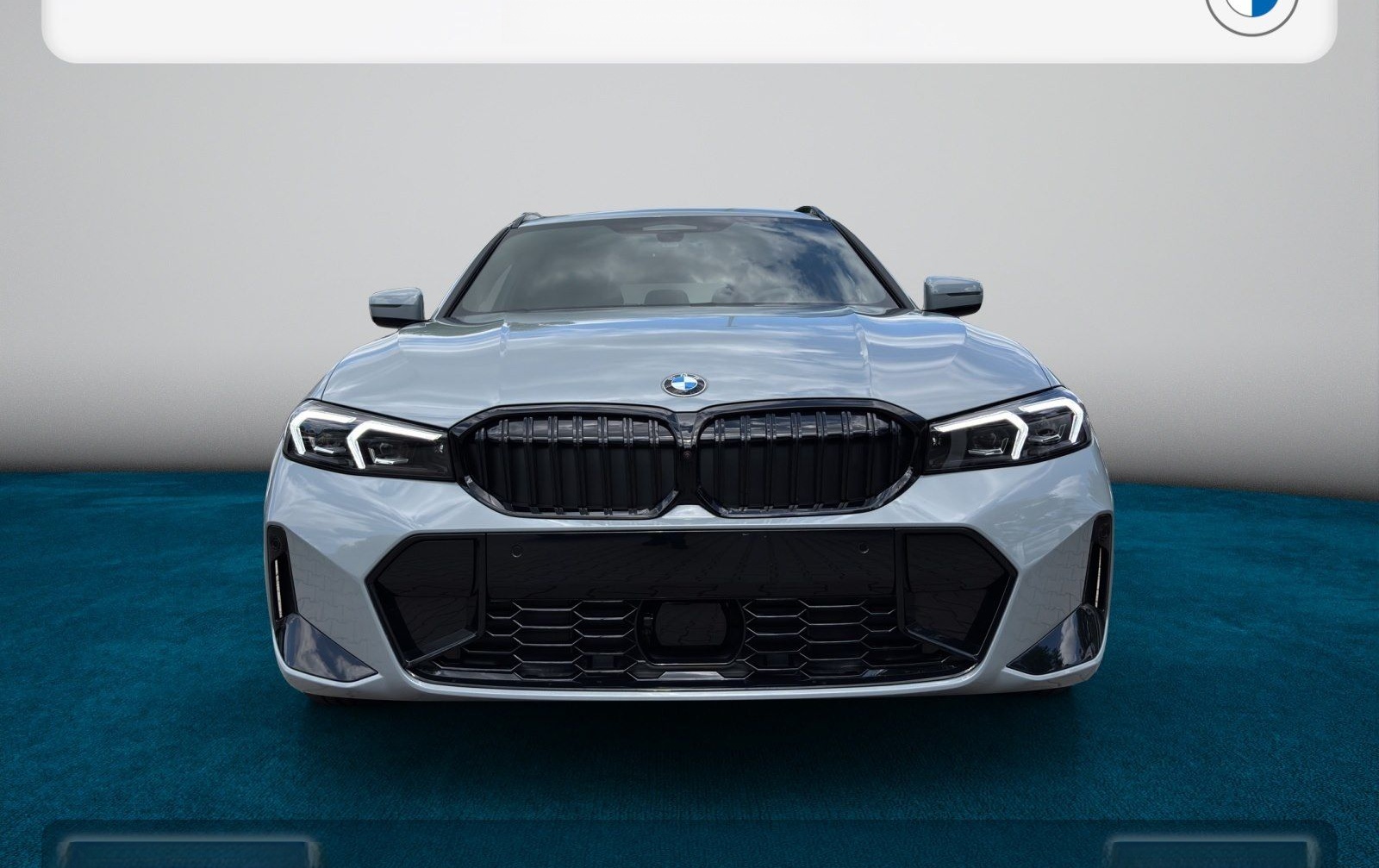 BMW 320i Touring M Sportpaket AHK+Navi+ACC+SHZ+KeyGO foto 9