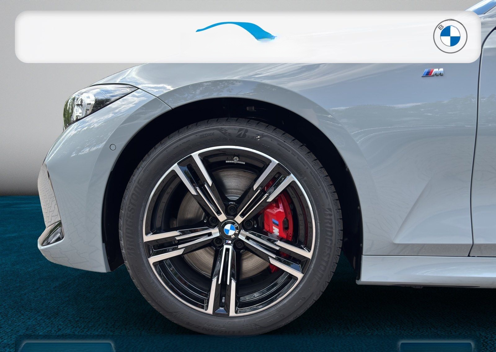 BMW 320i Touring M Sportpaket AHK+Navi+ACC+SHZ+KeyGO foto 10