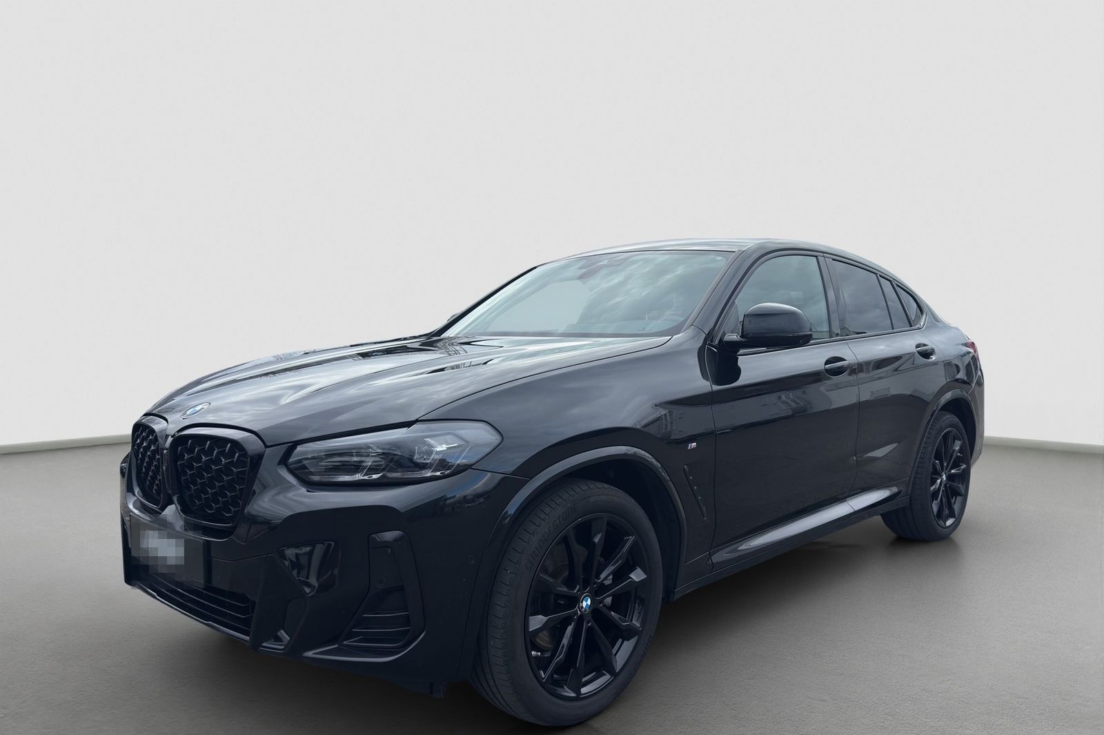 BMW X4 xDrive 20d (M-Sport Navi LED AHK 360°) foto 2