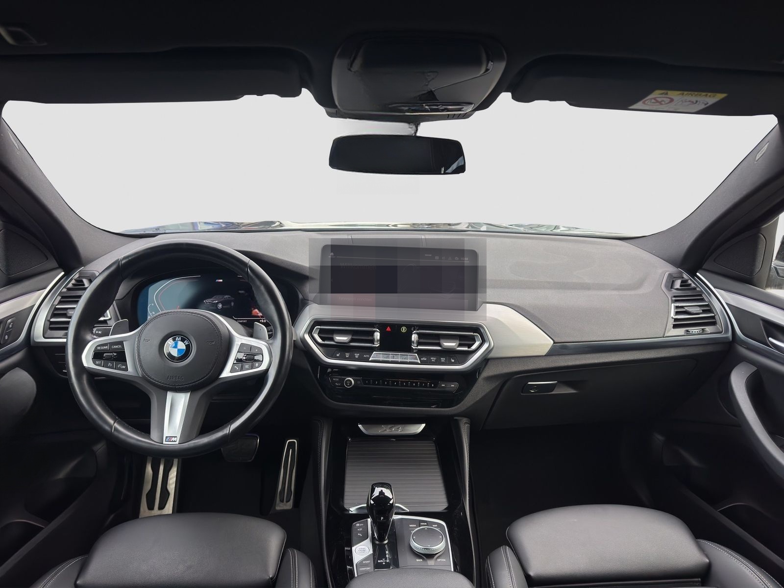 BMW X4 xDrive 20d (M-Sport Navi LED AHK 360°) foto 14