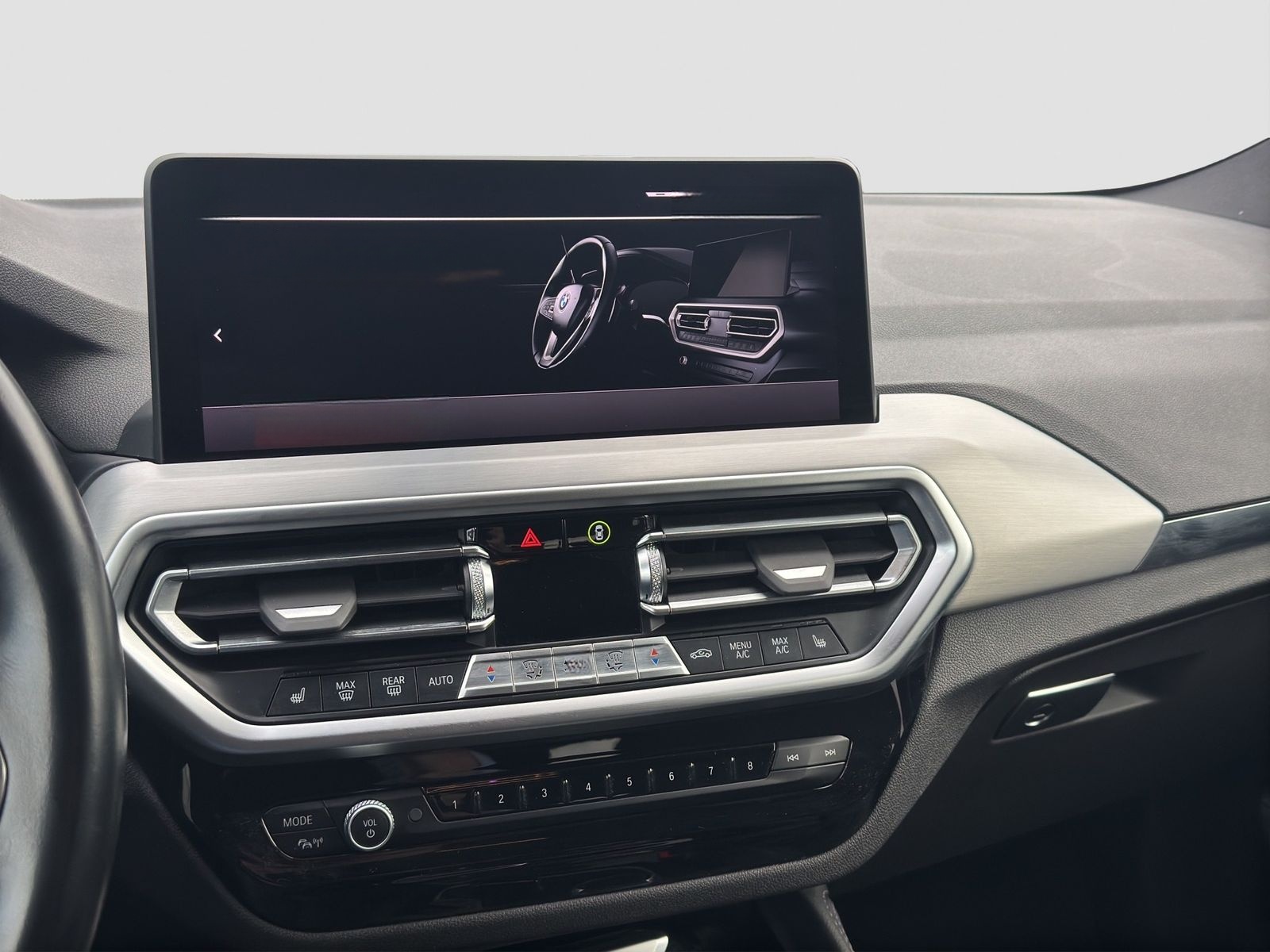 BMW X4 xDrive 20d (M-Sport Navi LED AHK 360°) foto 15