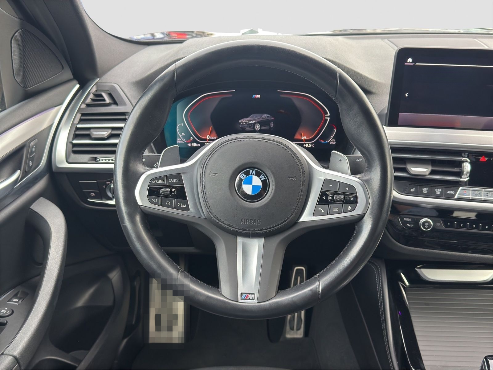 BMW X4 xDrive 20d (M-Sport Navi LED AHK 360°) foto 17