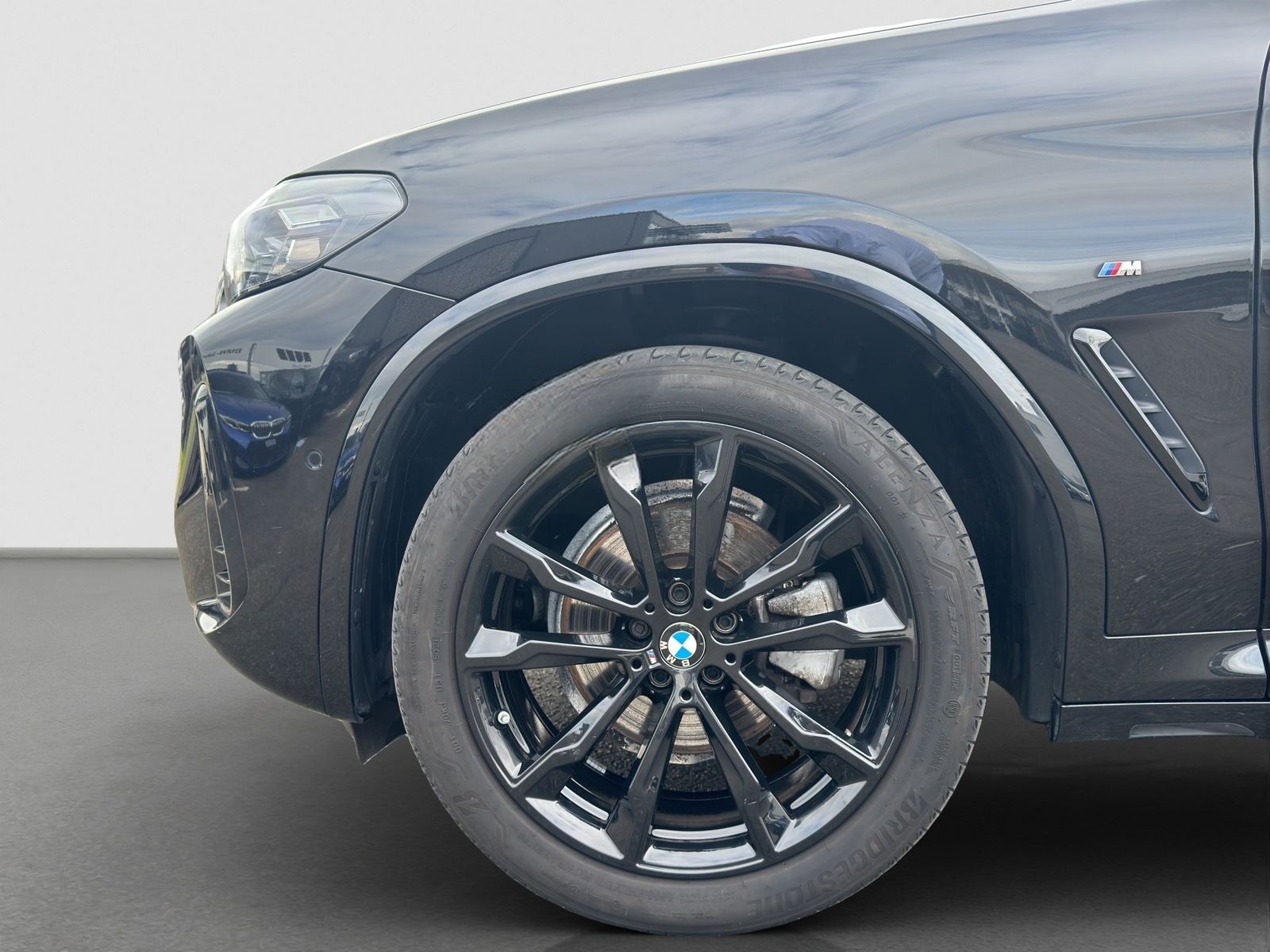 BMW X4 xDrive 20d (M-Sport Navi LED AHK 360°) foto 20