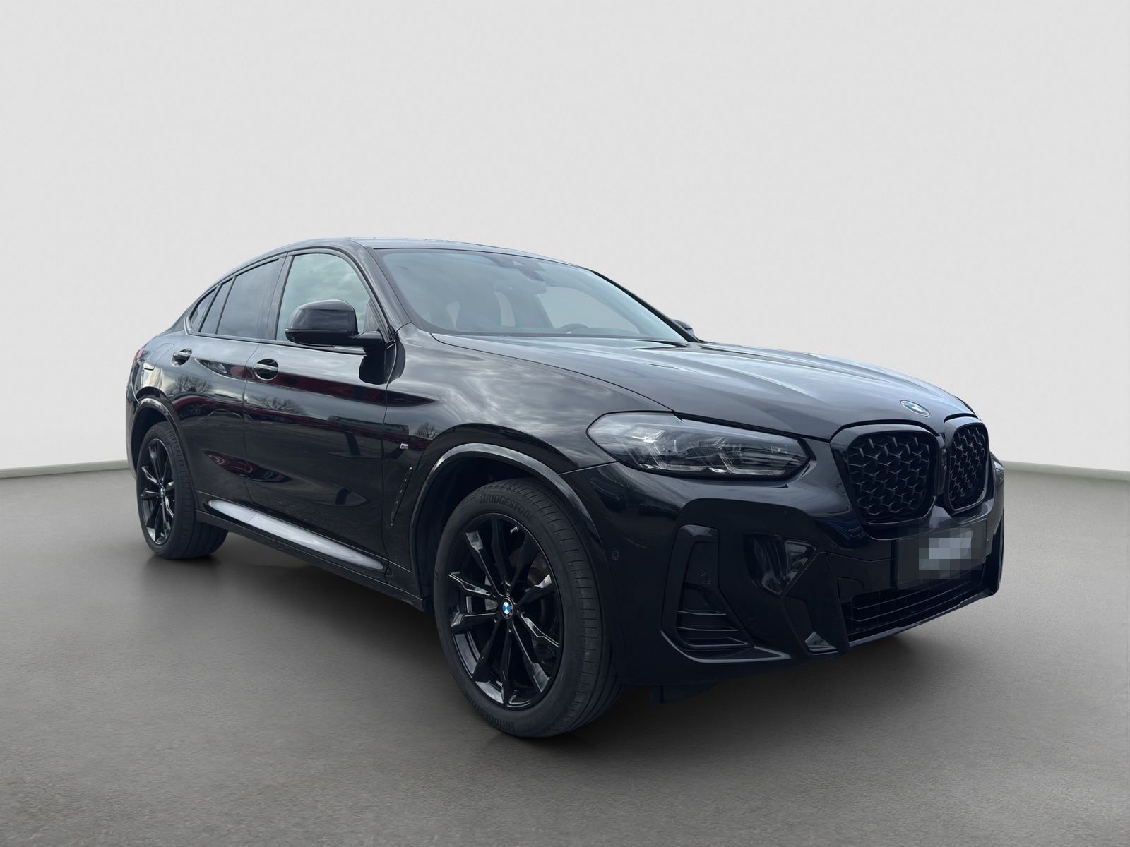 BMW X4 xDrive 20d (M-Sport Navi LED AHK 360°) foto 3