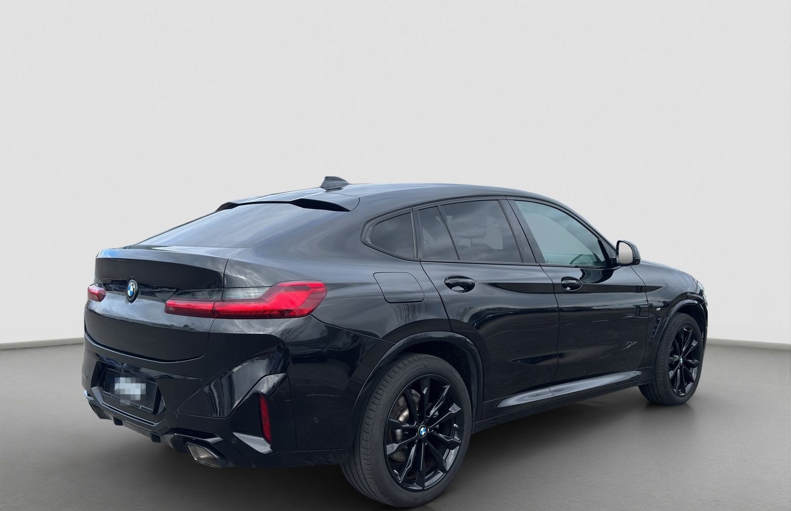 BMW X4 xDrive 20d (M-Sport Navi LED AHK 360°) foto 8