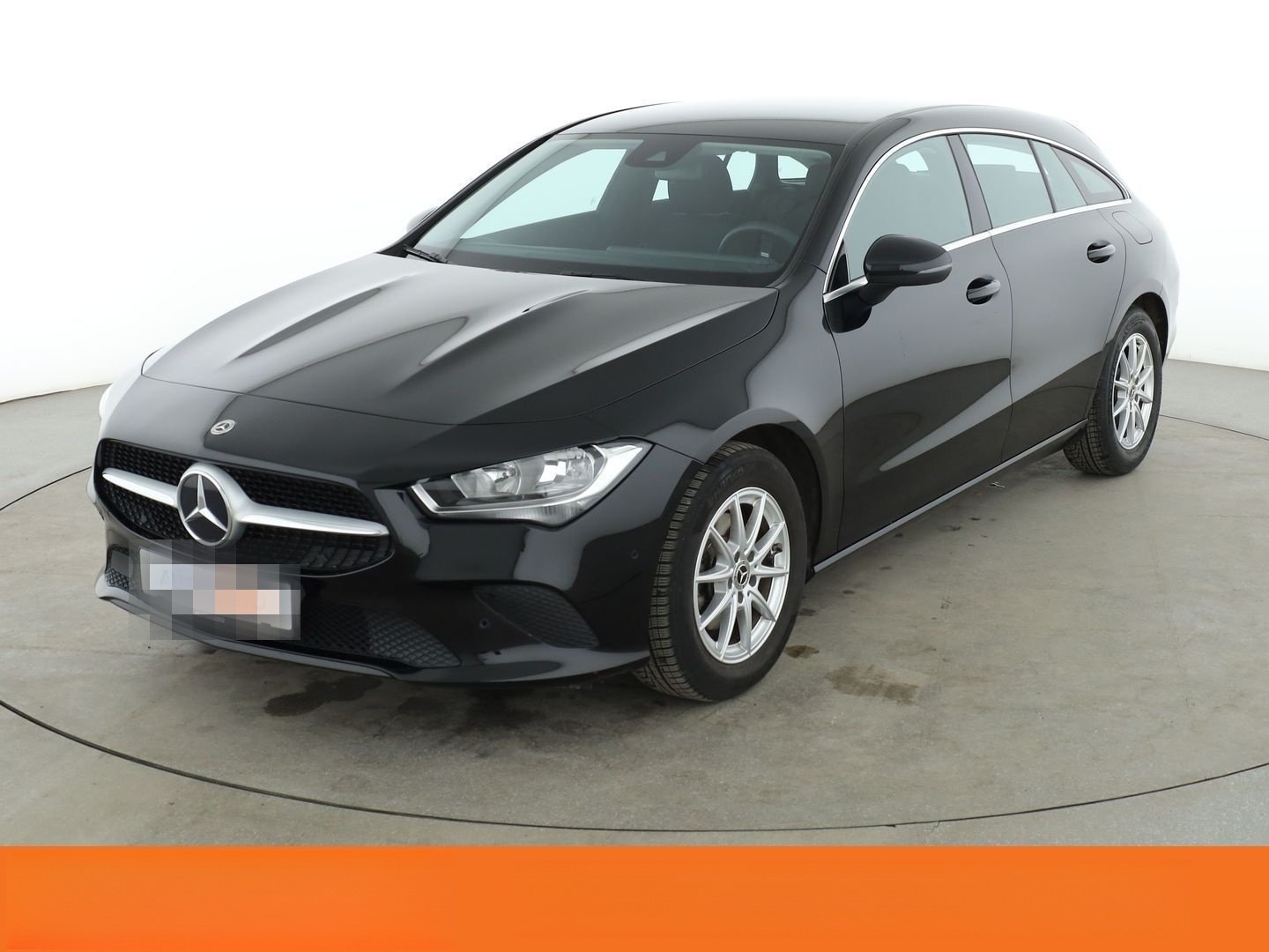 Mercedes-Benz CLA 180 Shooting Brake Aut. *PDC*TEMPO*SHZ*NAVI* foto 1