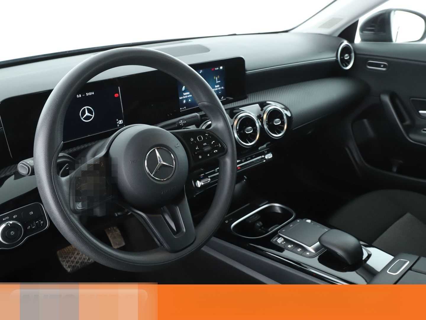 Mercedes-Benz CLA 180 Shooting Brake Aut. *PDC*TEMPO*SHZ*NAVI* foto 11