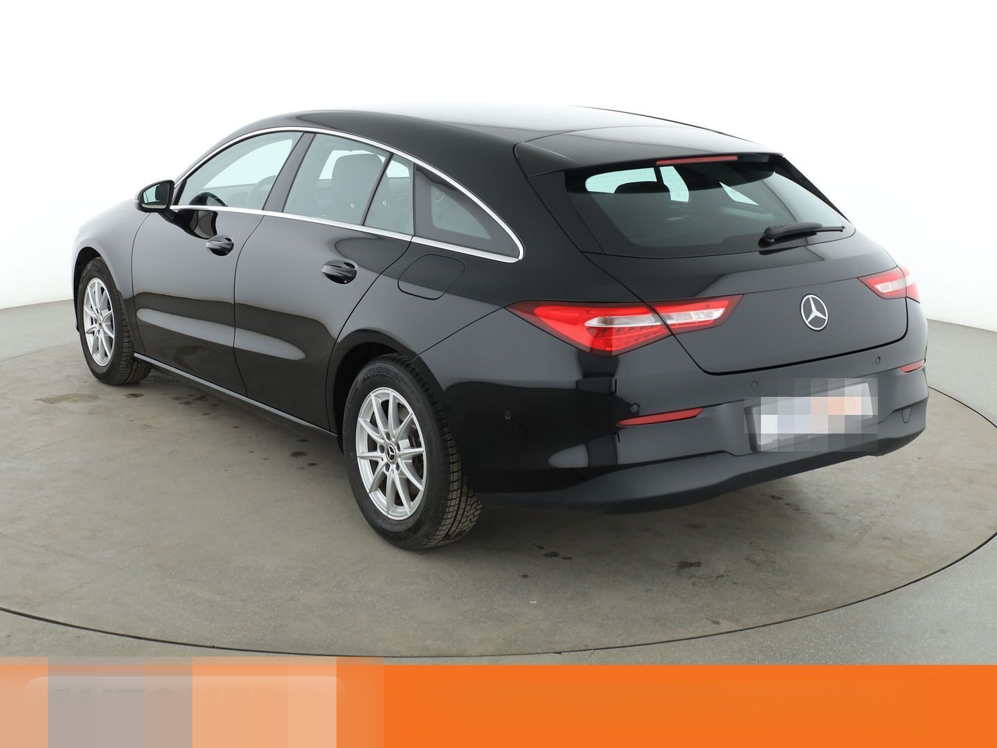 Mercedes-Benz CLA 180 Shooting Brake Aut. *PDC*TEMPO*SHZ*NAVI* foto 4