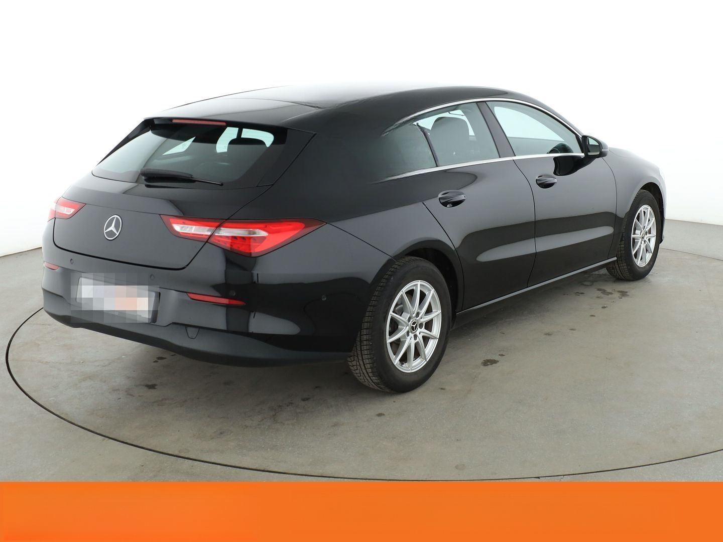Mercedes-Benz CLA 180 Shooting Brake Aut. *PDC*TEMPO*SHZ*NAVI* foto 6
