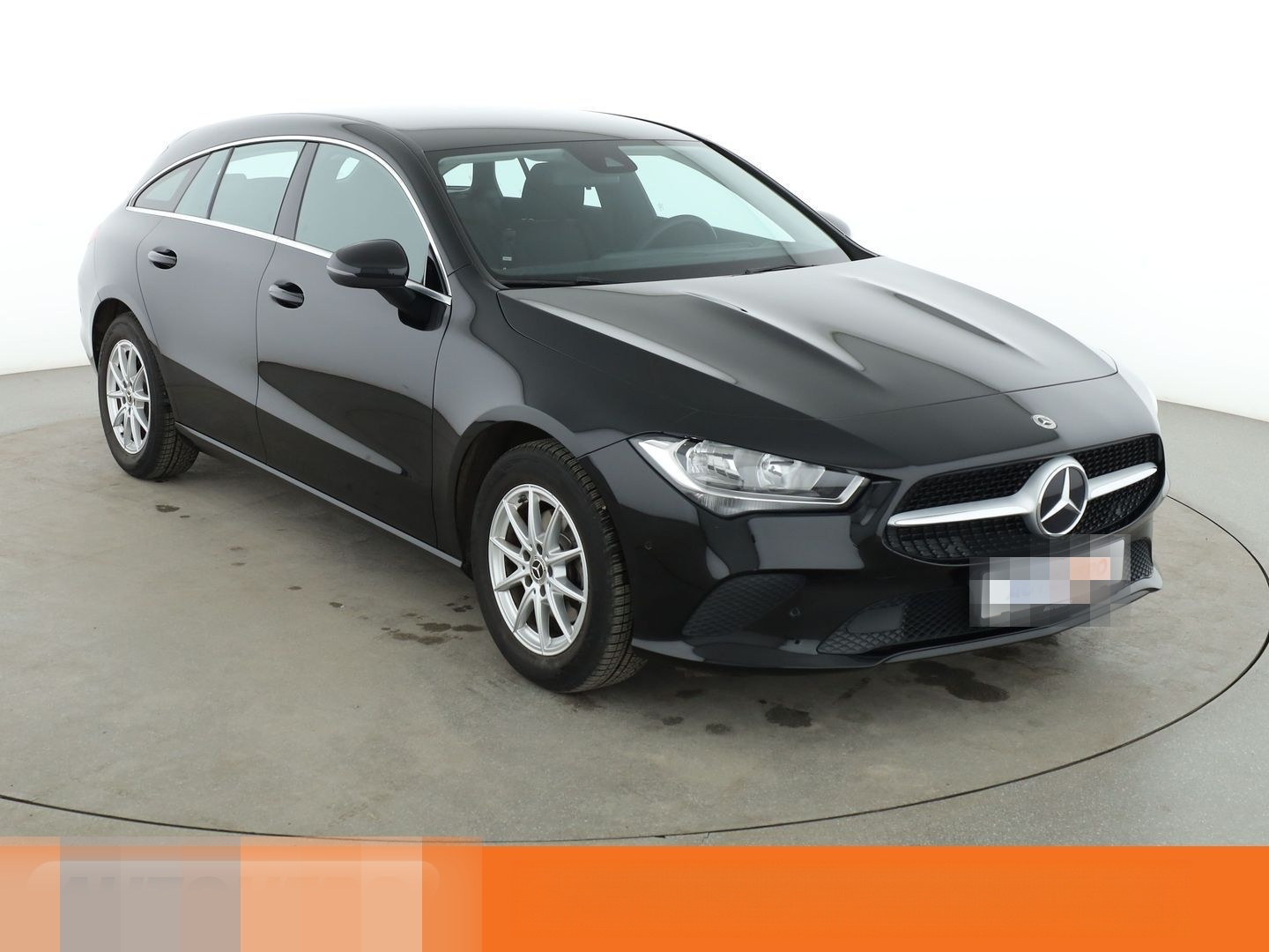 Mercedes-Benz CLA 180 Shooting Brake Aut. *PDC*TEMPO*SHZ*NAVI* foto 8