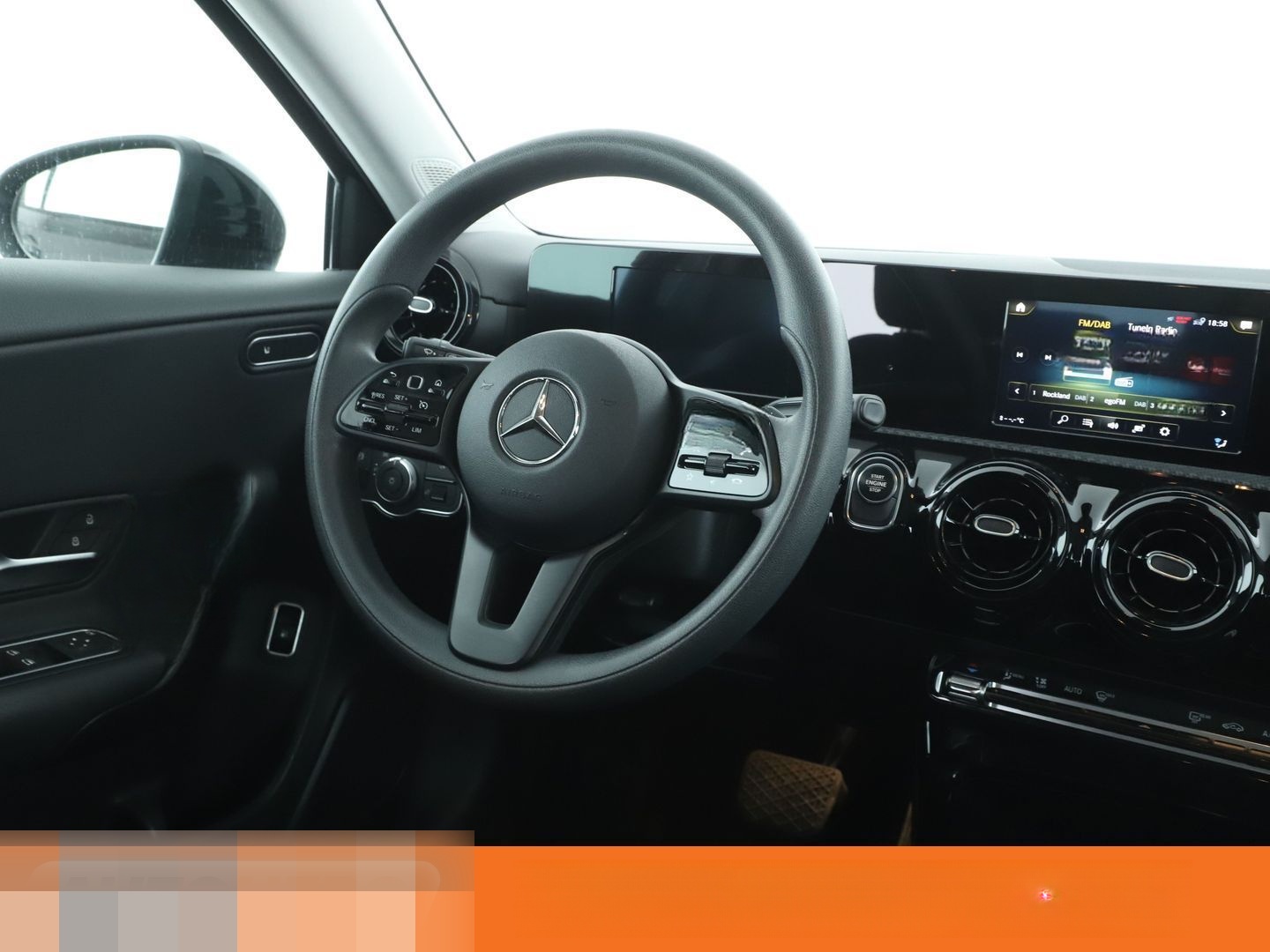 Mercedes-Benz A 250e Aut.*LED*NAVI*TEMPO*PDC*SHZ*KLIMA* foto 13