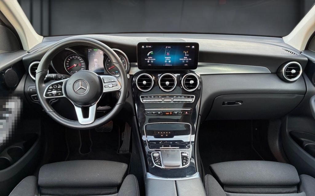 Mercedes-Benz GLC 200 4M MBUX+CarPlay+Totwinkel+KAMERA+PANO foto 11