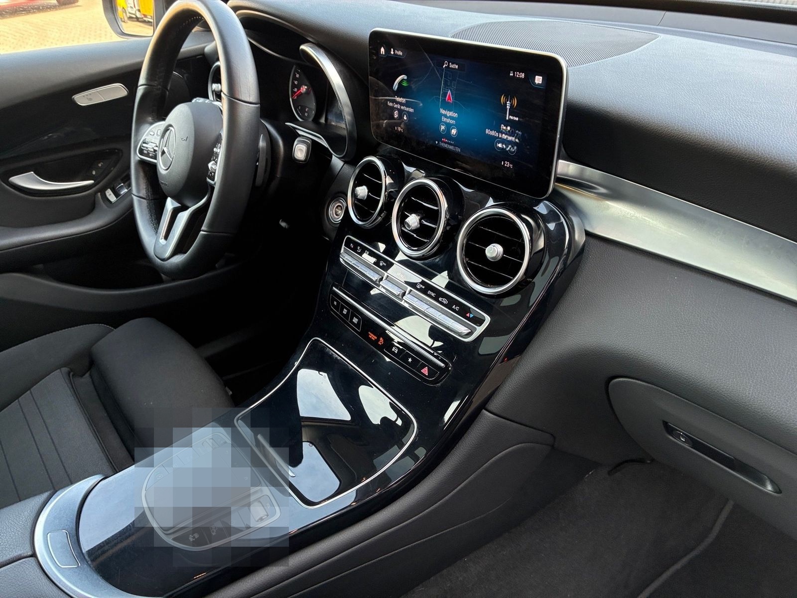 Mercedes-Benz GLC 200 4M MBUX+CarPlay+Totwinkel+KAMERA+PANO foto 14