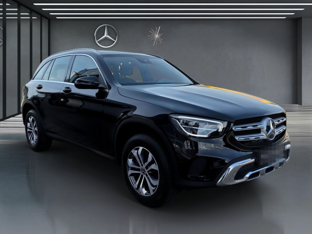 Mercedes-Benz GLC 200 4M MBUX+CarPlay+Totwinkel+KAMERA+PANO foto 18