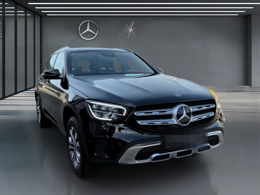 Mercedes-Benz GLC 200 4M MBUX+CarPlay+Totwinkel+KAMERA+PANO foto 19