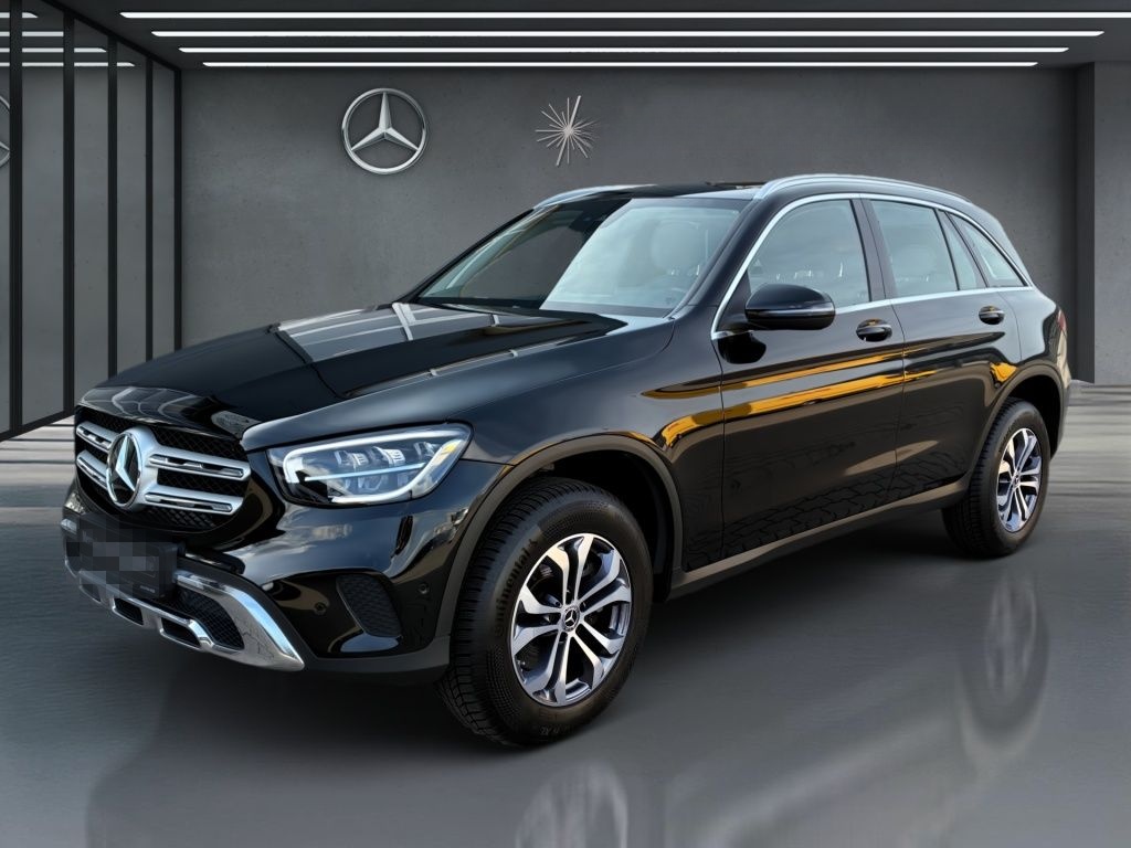 Mercedes-Benz GLC 200 4M MBUX+CarPlay+Totwinkel+KAMERA+PANO foto 3