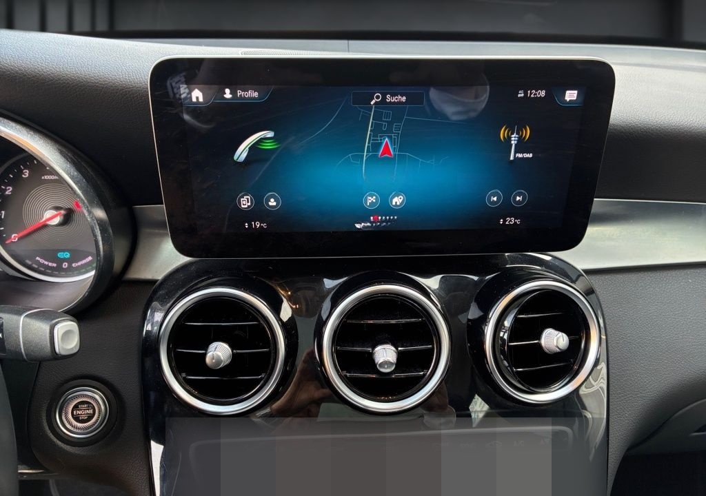 Mercedes-Benz GLC 200 4M MBUX+CarPlay+Totwinkel+KAMERA+PANO foto 7