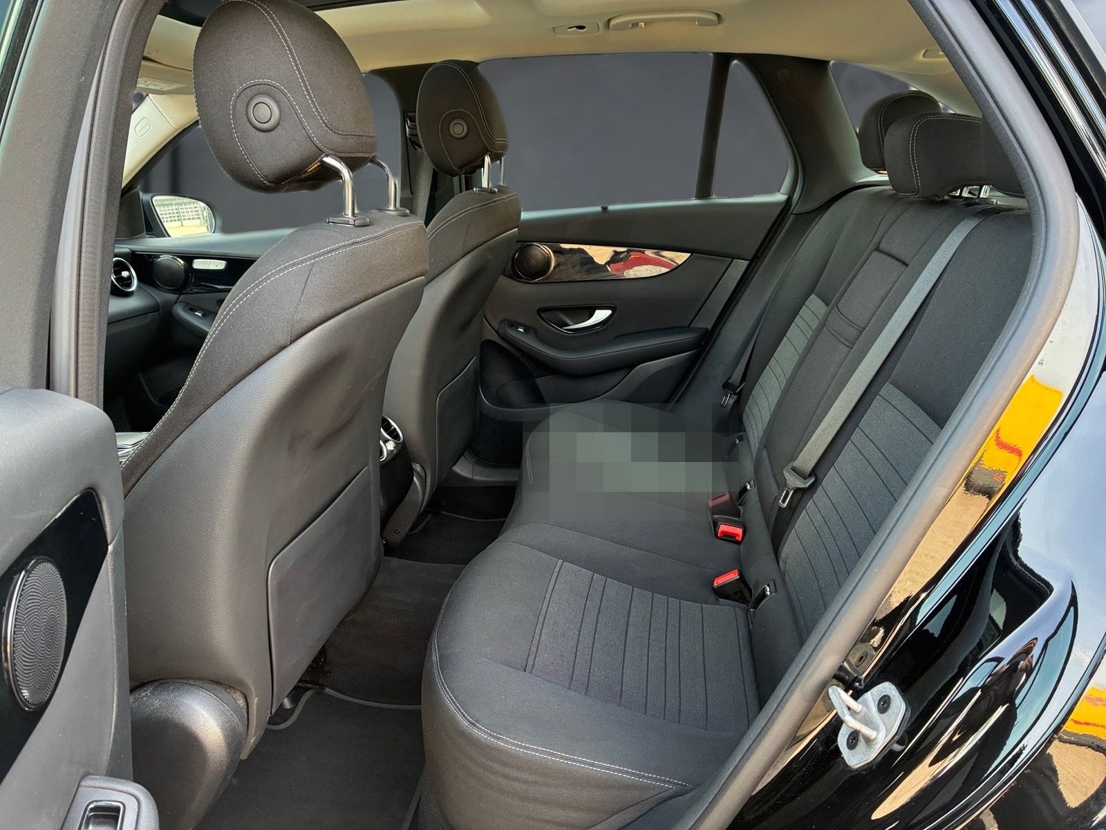 Mercedes-Benz GLC 200 4M MBUX+CarPlay+Totwinkel+KAMERA+PANO foto 9