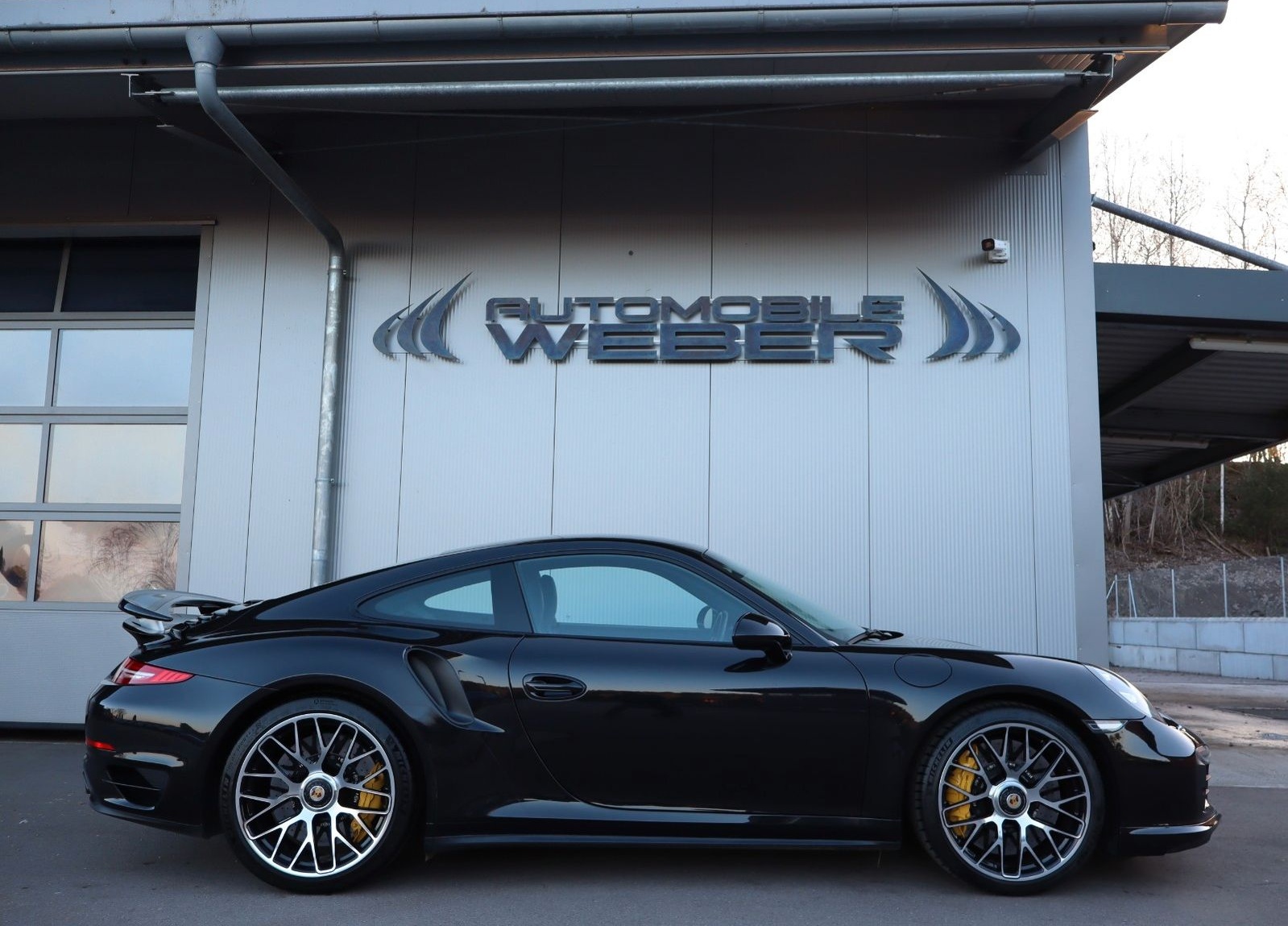 Porsche 911 Turbo S *LED*NAVI*LEDER*SHZ*APPROVED*PCCB* foto 2