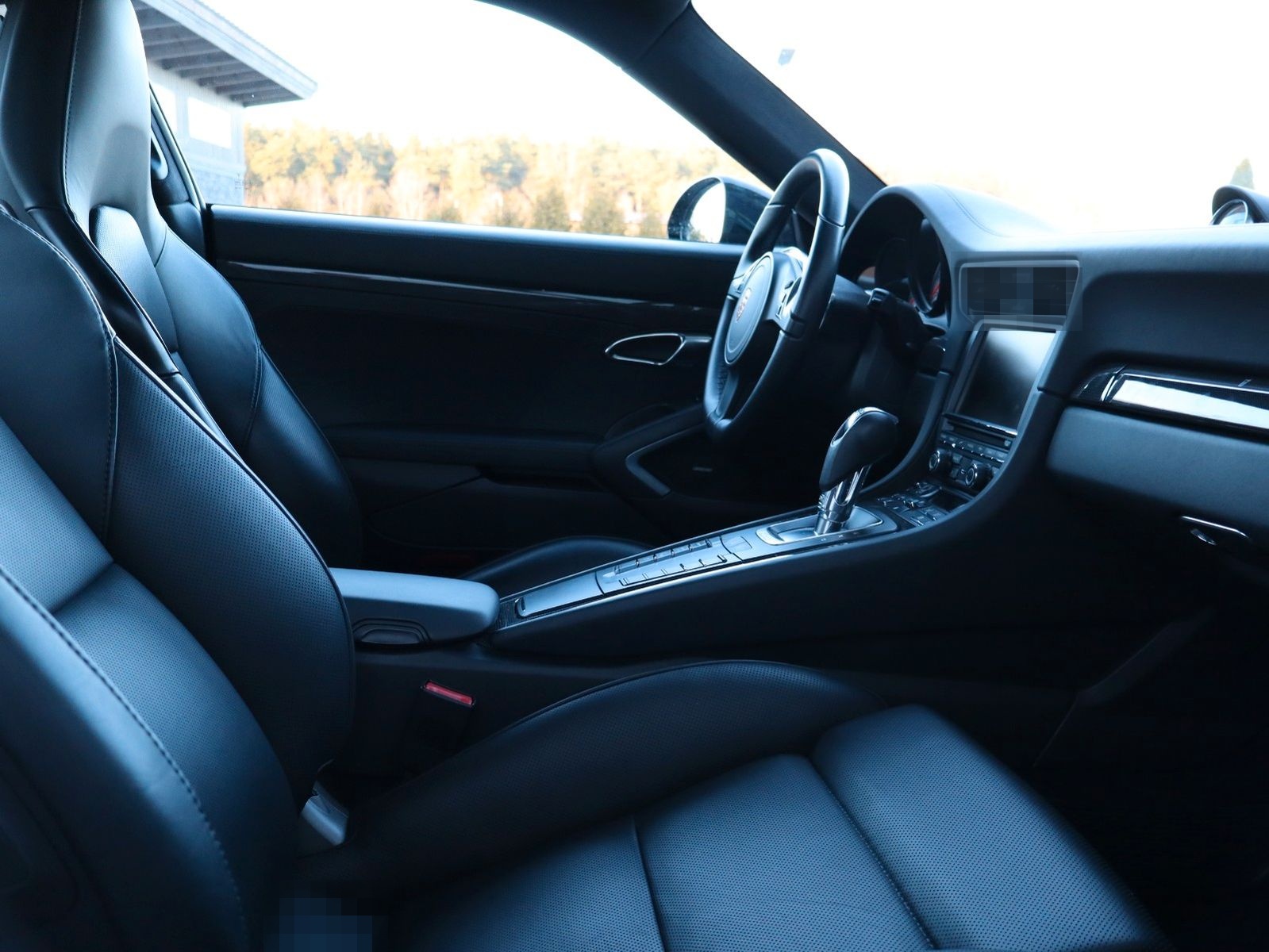 Porsche 911 Turbo S *LED*NAVI*LEDER*SHZ*APPROVED*PCCB* foto 13