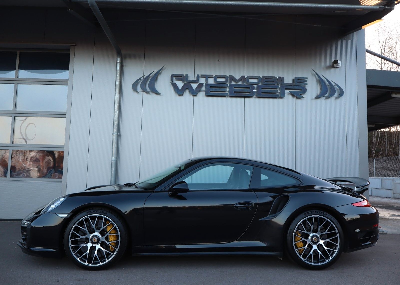 Porsche 911 Turbo S *LED*NAVI*LEDER*SHZ*APPROVED*PCCB* foto 6