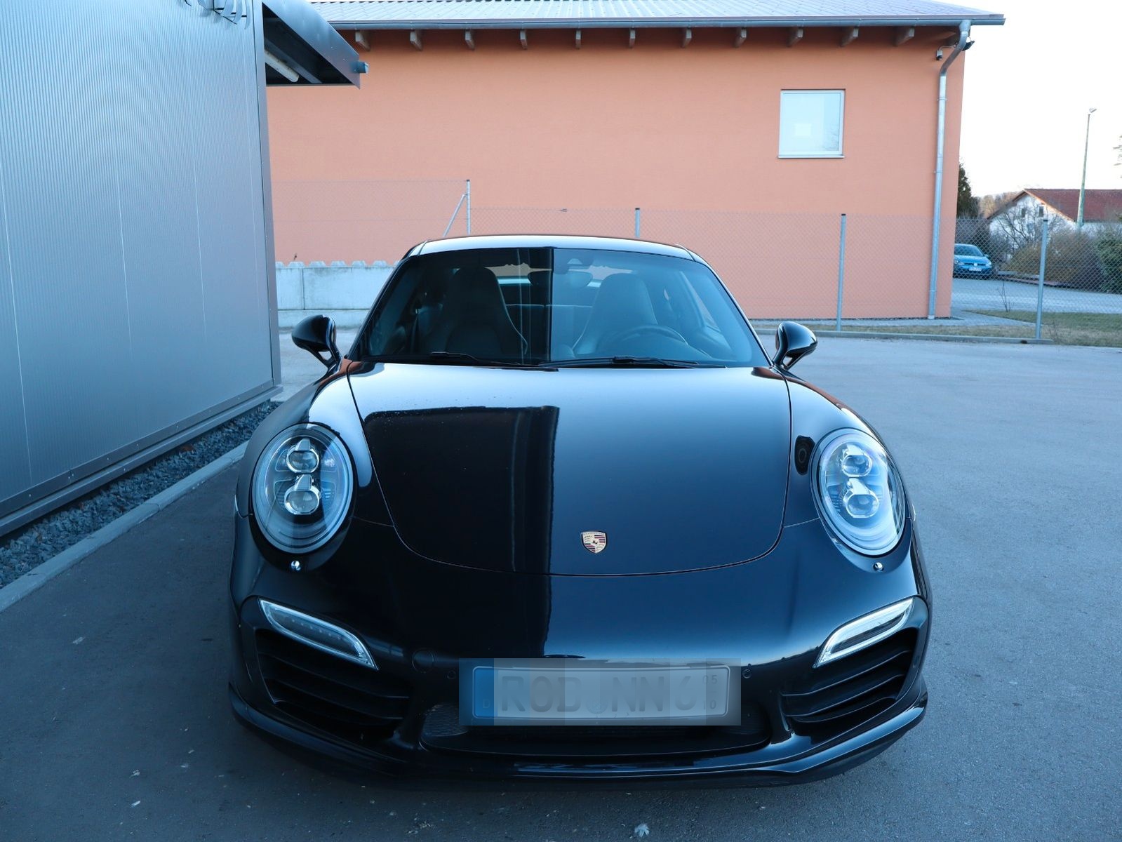 Porsche 911 Turbo S *LED*NAVI*LEDER*SHZ*APPROVED*PCCB* foto 8